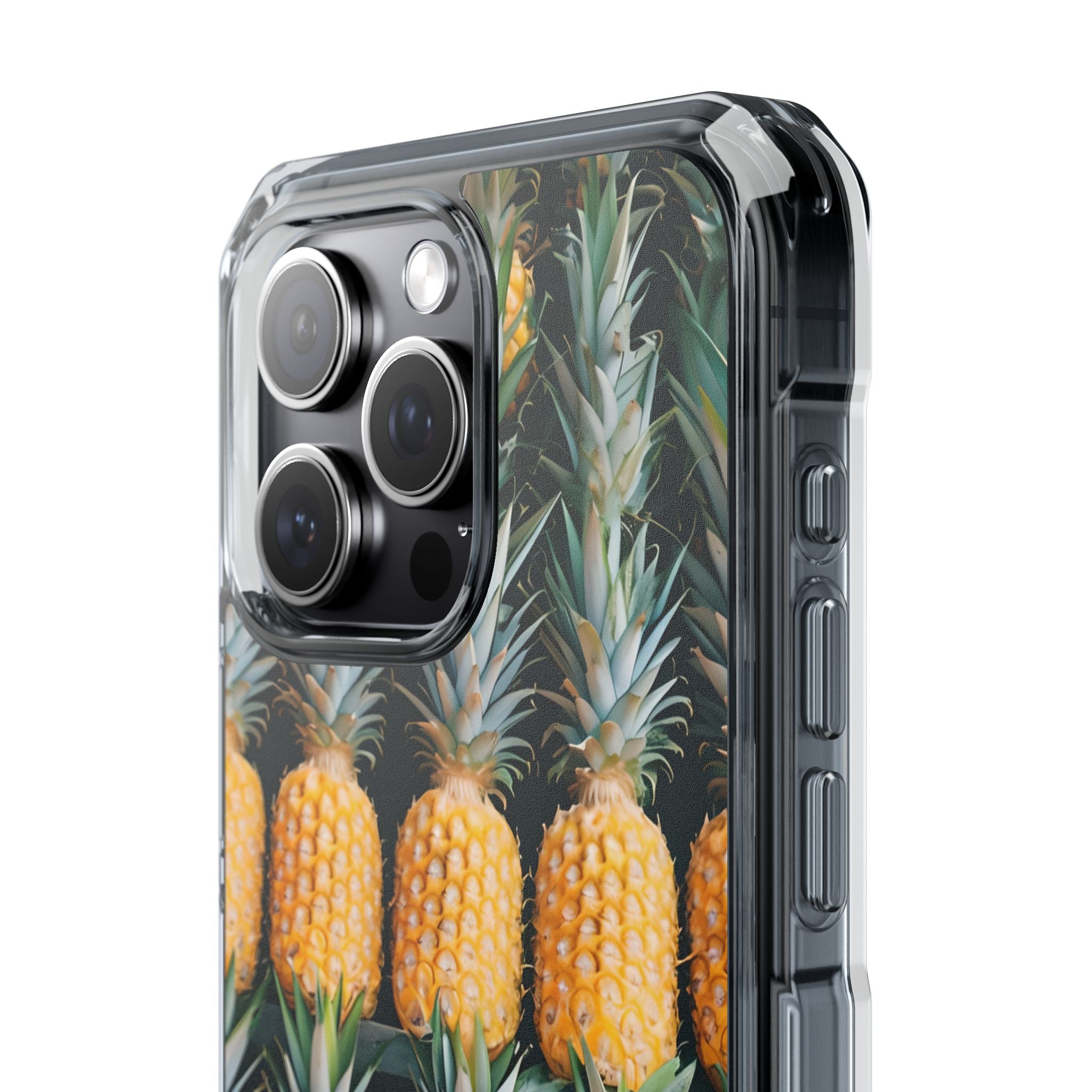 Gilded Pineapple Rows · Impact Magsafe