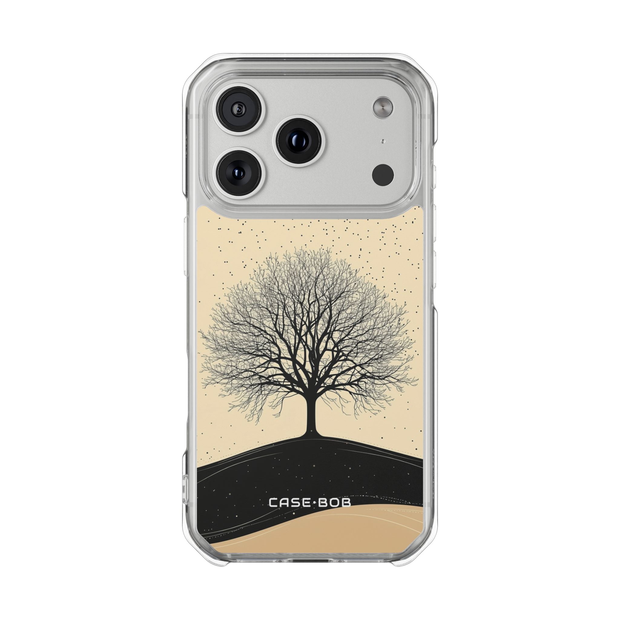 Horizontal Branches iPhone 17 Pro Case - Impact