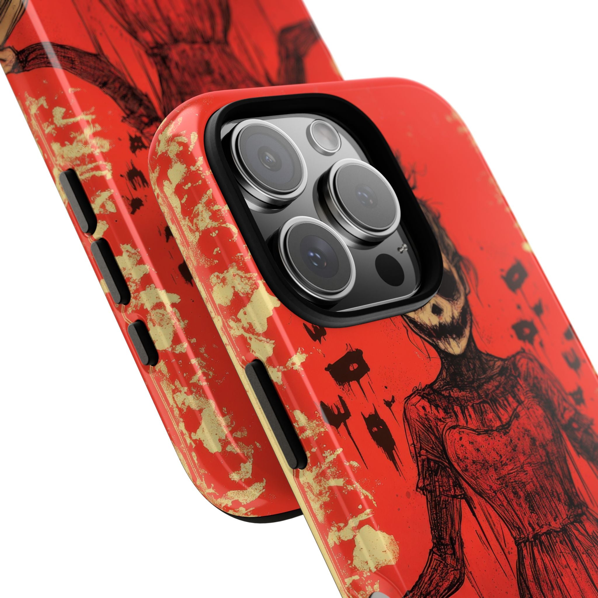 Crimson Ghoul Bride · Tough Case na iPhone