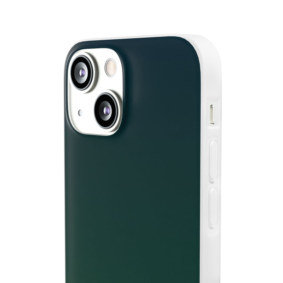 Deep Forest Nocturne · Lite Phone Case for iPhone · Green