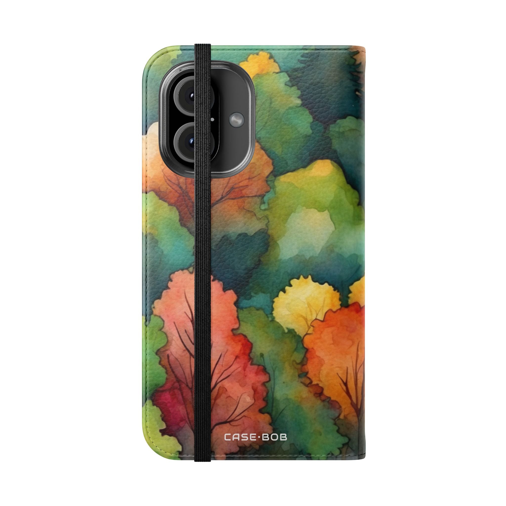 Autumn Grove - iPhone 16 Case - Wallet