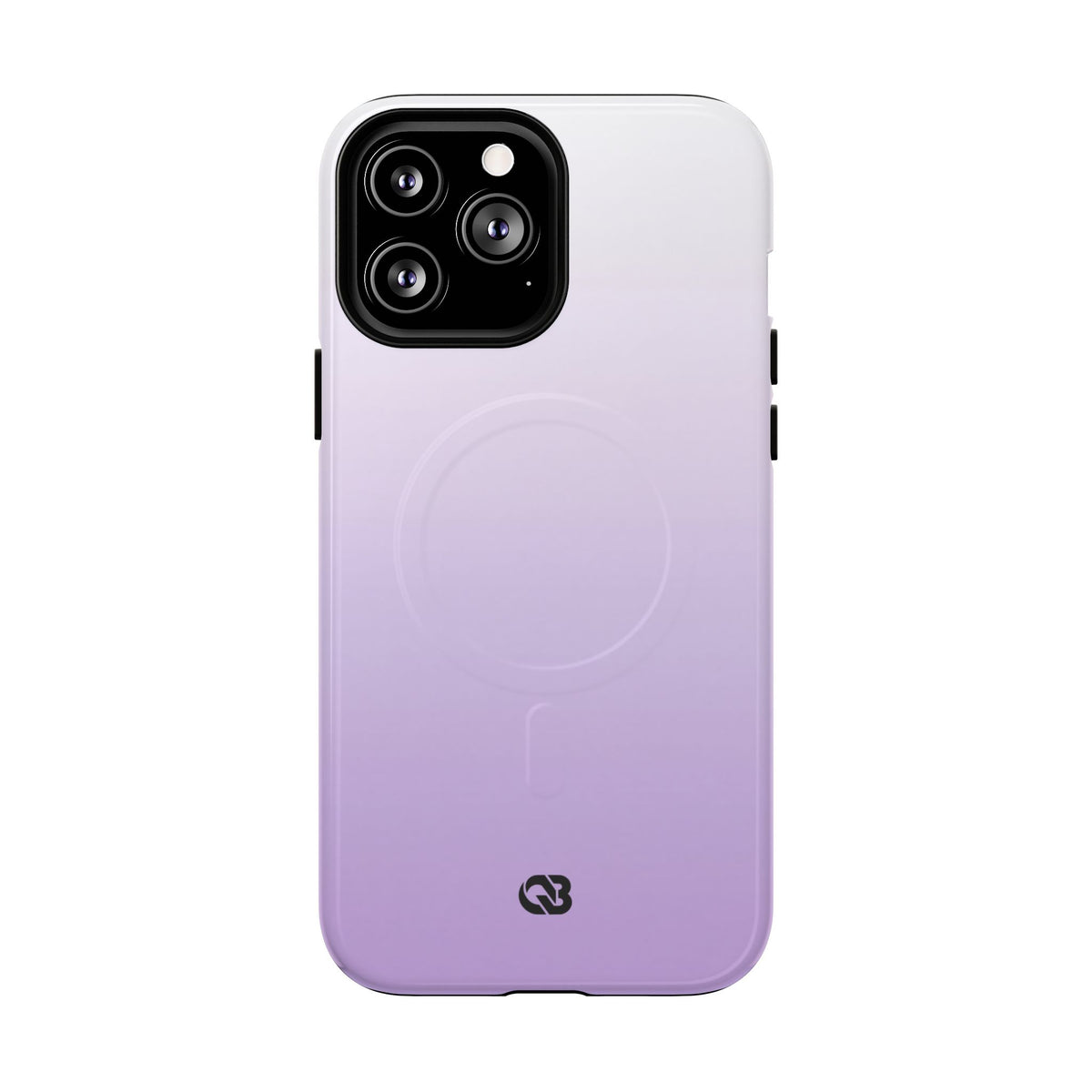 Soft Lilac · Tough 2.0 Magnetic Phone Case for iPhone · Purple