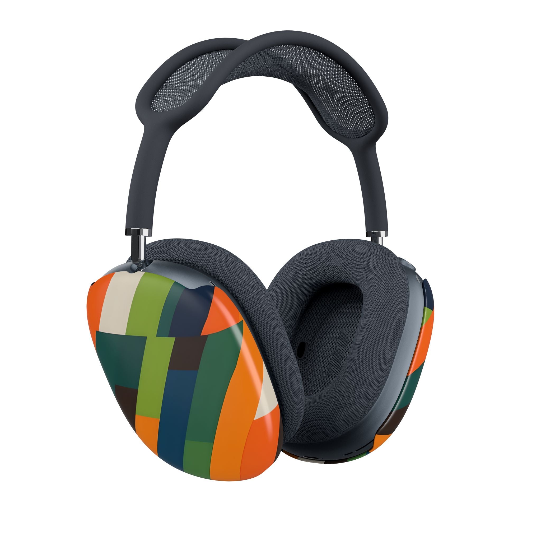 Zigzag Stripes - AirPod Max Case