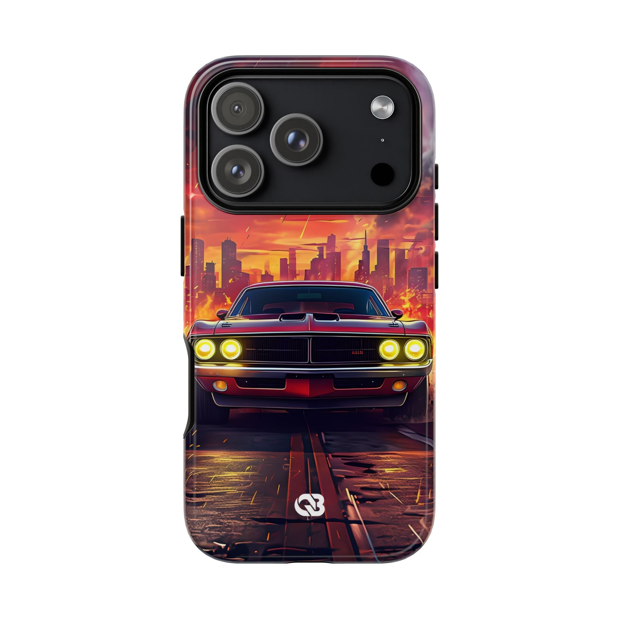 Inferno City Run · Tough