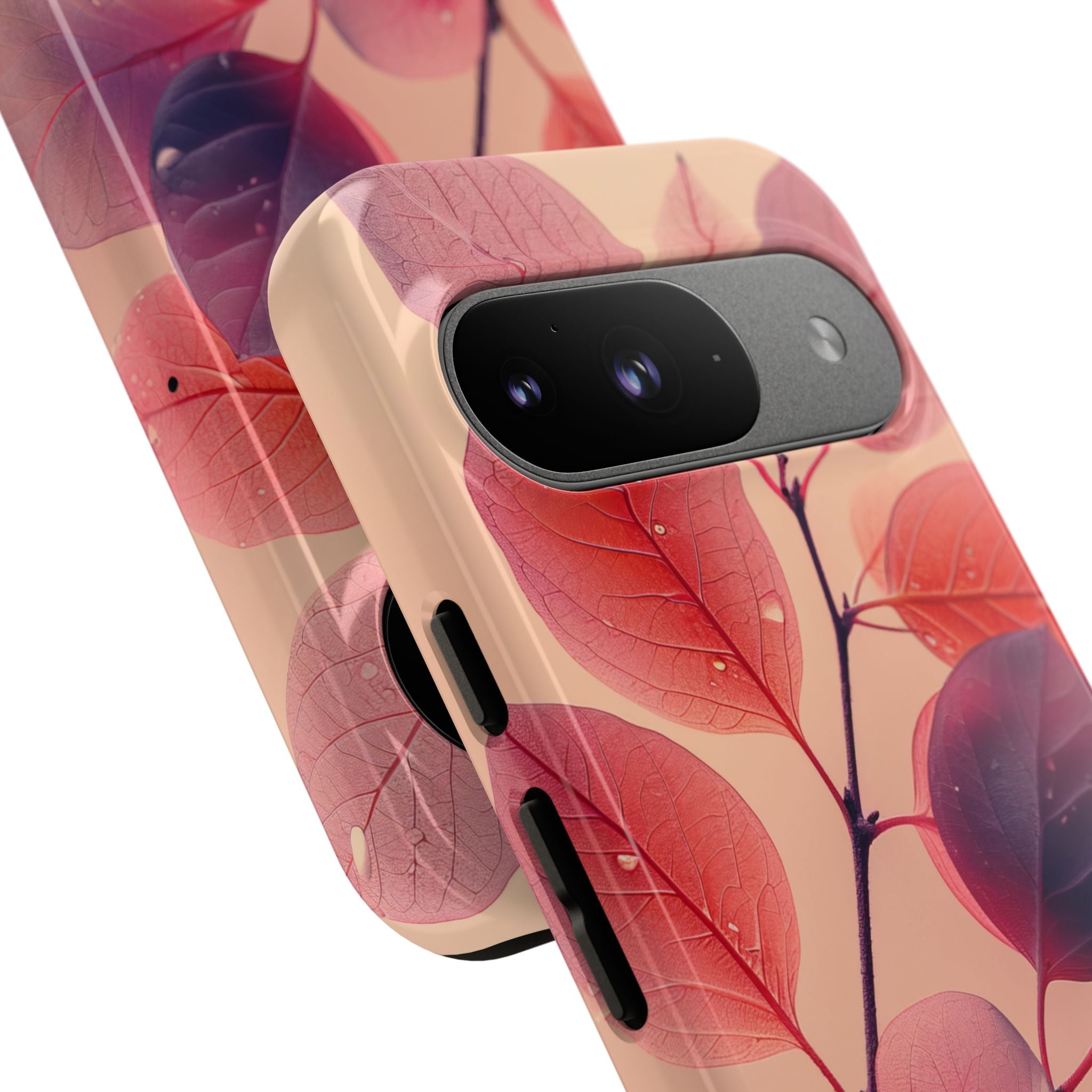 Translucent Branch Google Pixel 9 Case - Tough