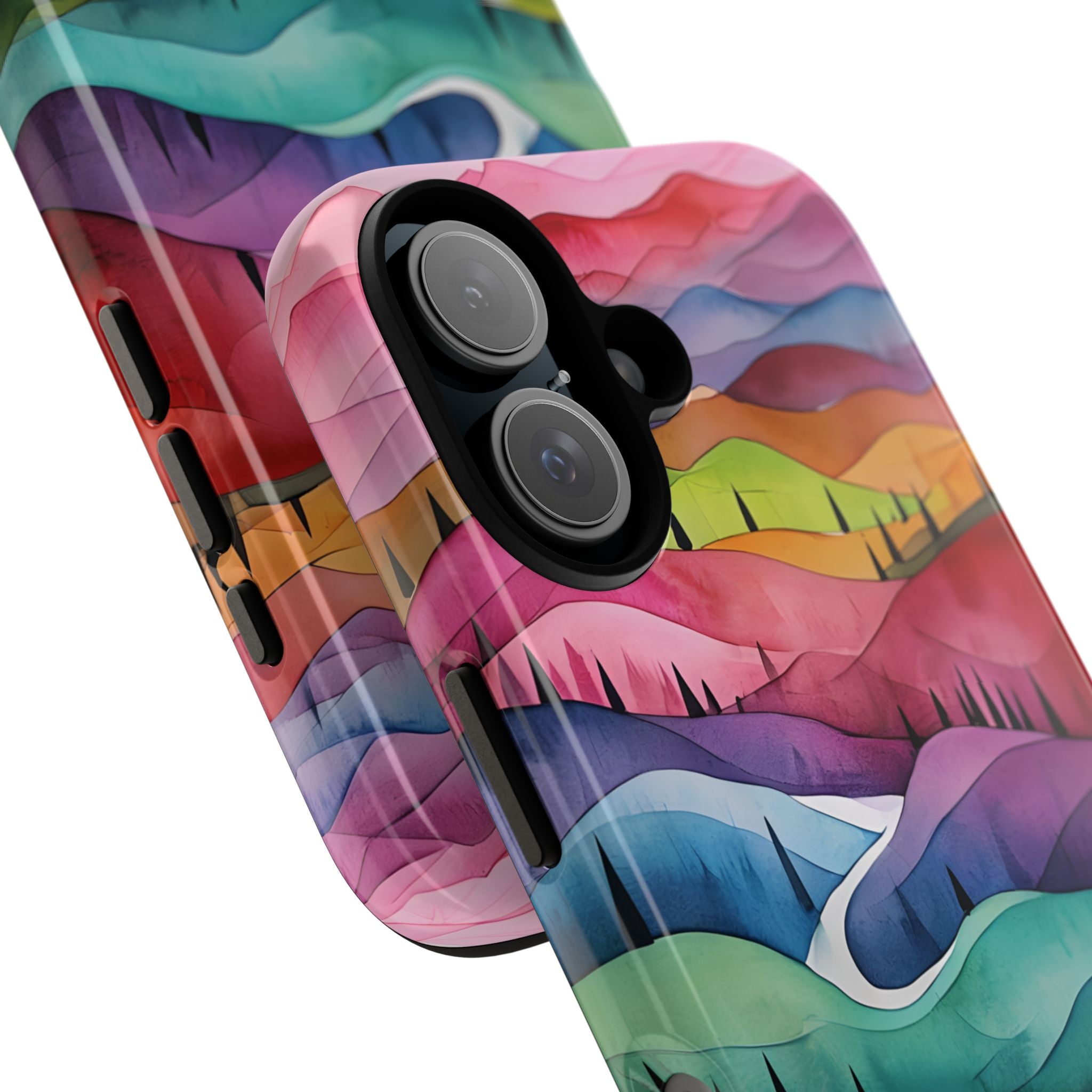 Fluid Rainbow Ridge · Tough