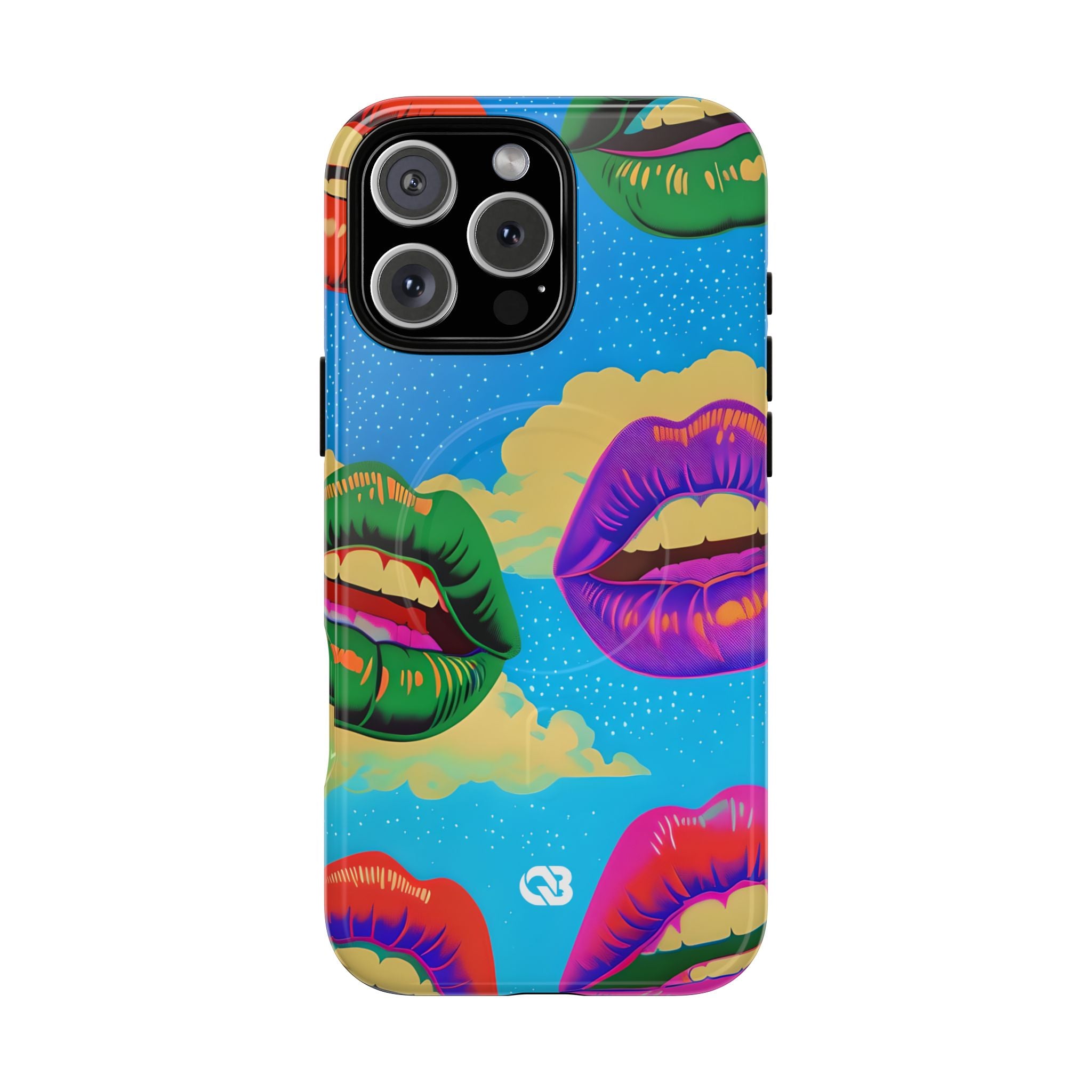Electric Cosmic Lips · Tough+ Magsafe