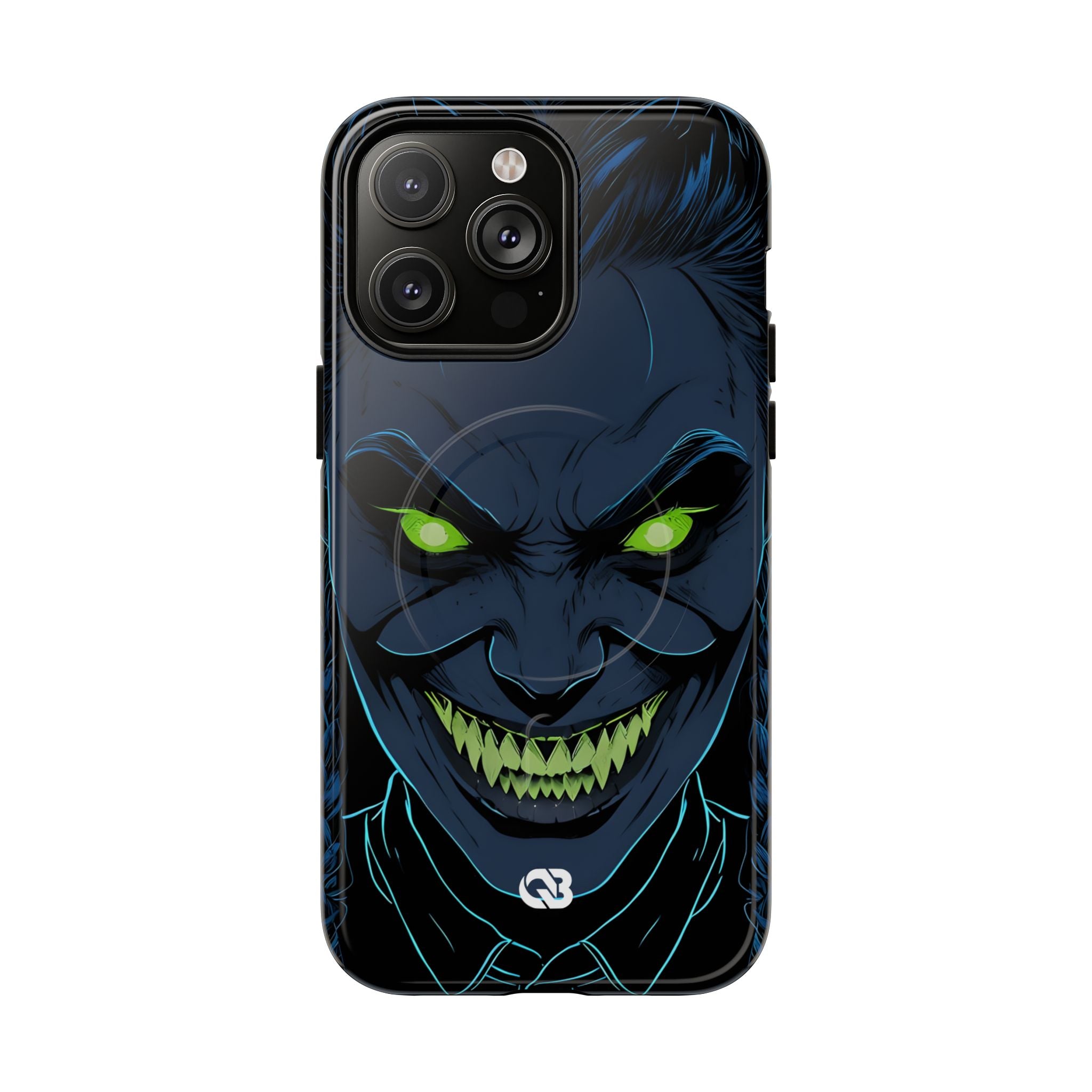 Electric Sinister Braids · Tough+ Phone Case for iPhone · Magsafe