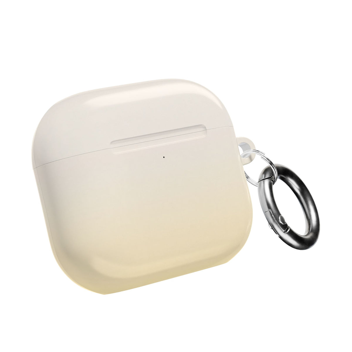 Solar Cream Ombre · Hard Case for AirPods & AirPods Pro · Yellow