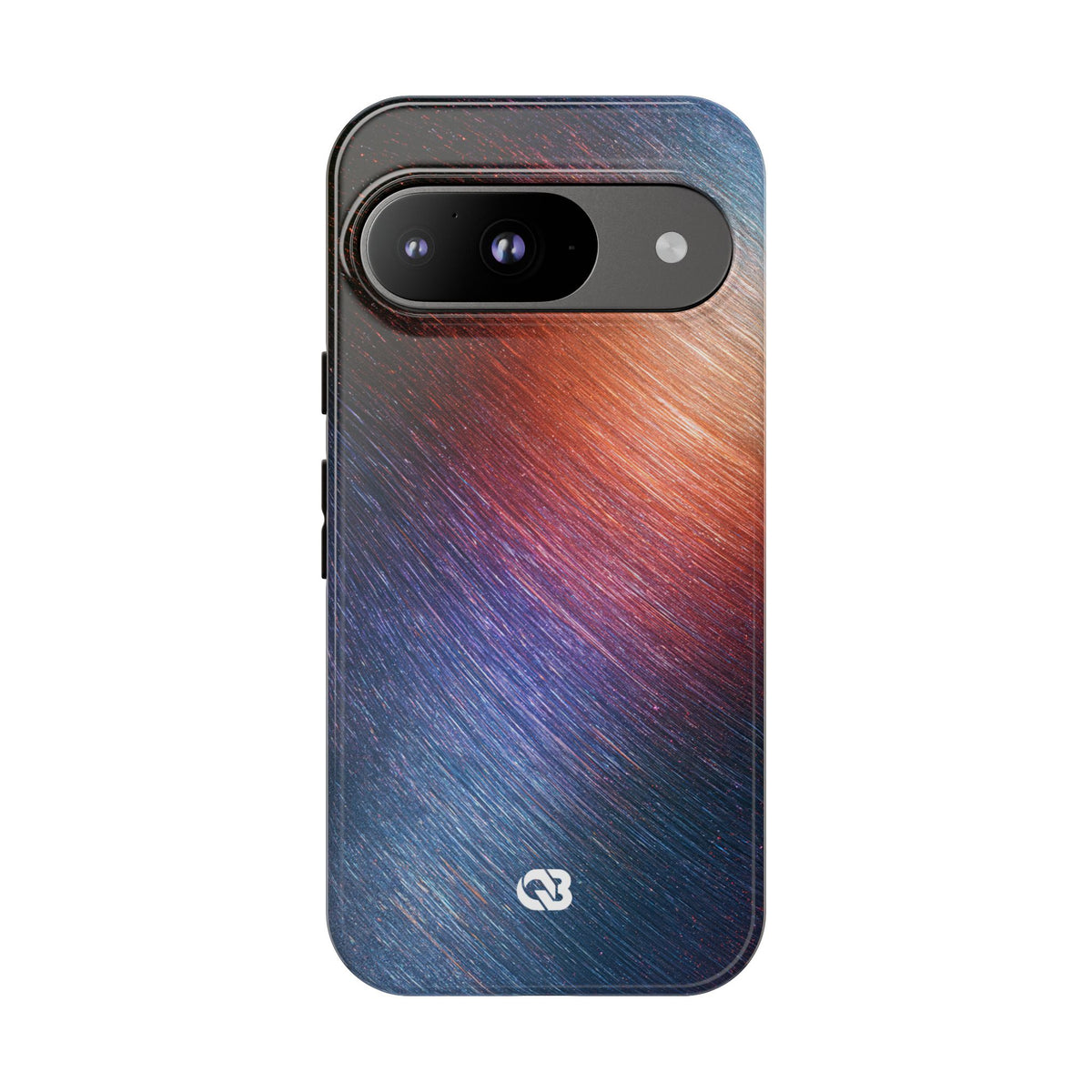 Radiant Energy Stream · Tough Phone Case for Pixel · Blue