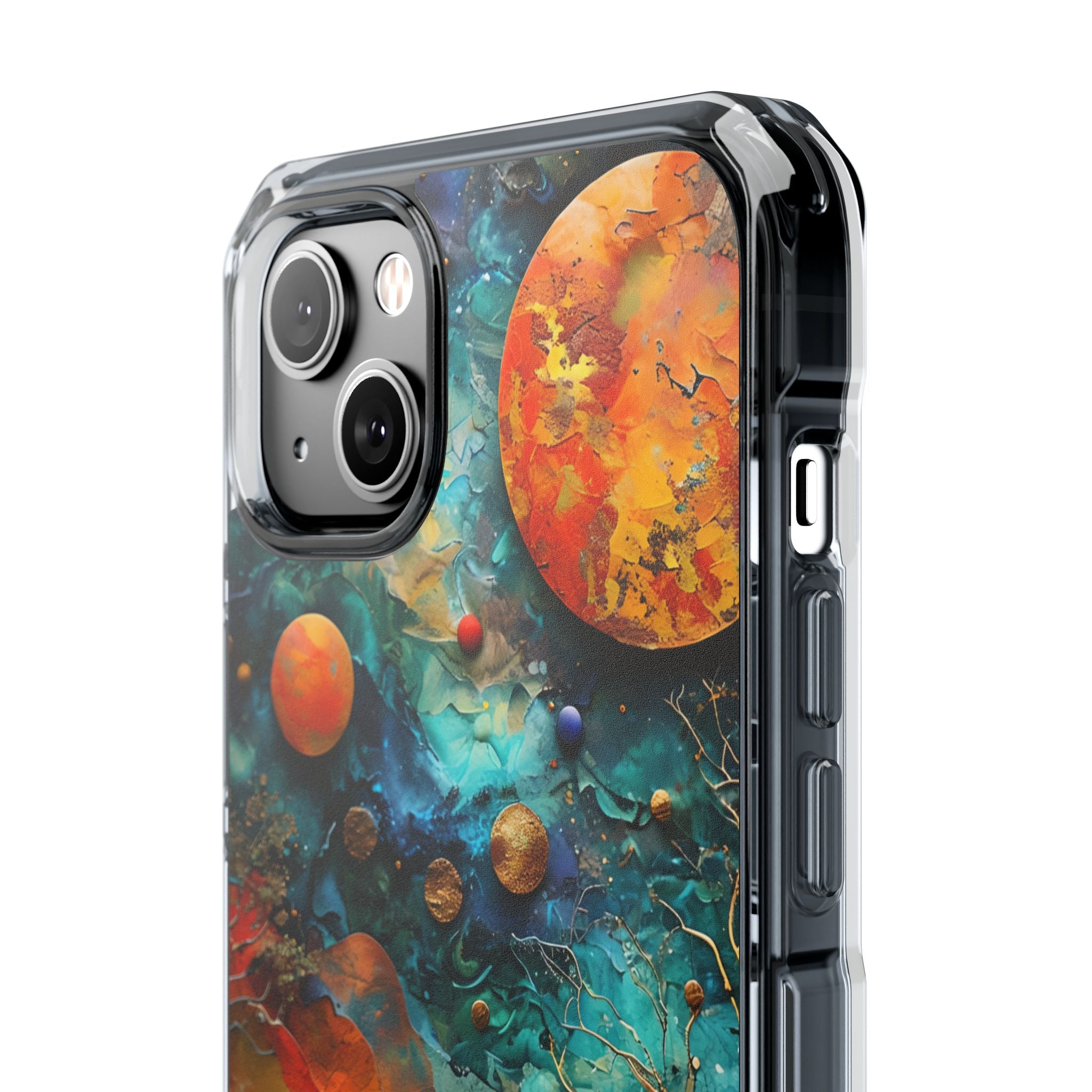 Copper Horizon Drift · Impact Phone Case for iPhone · Magsafe