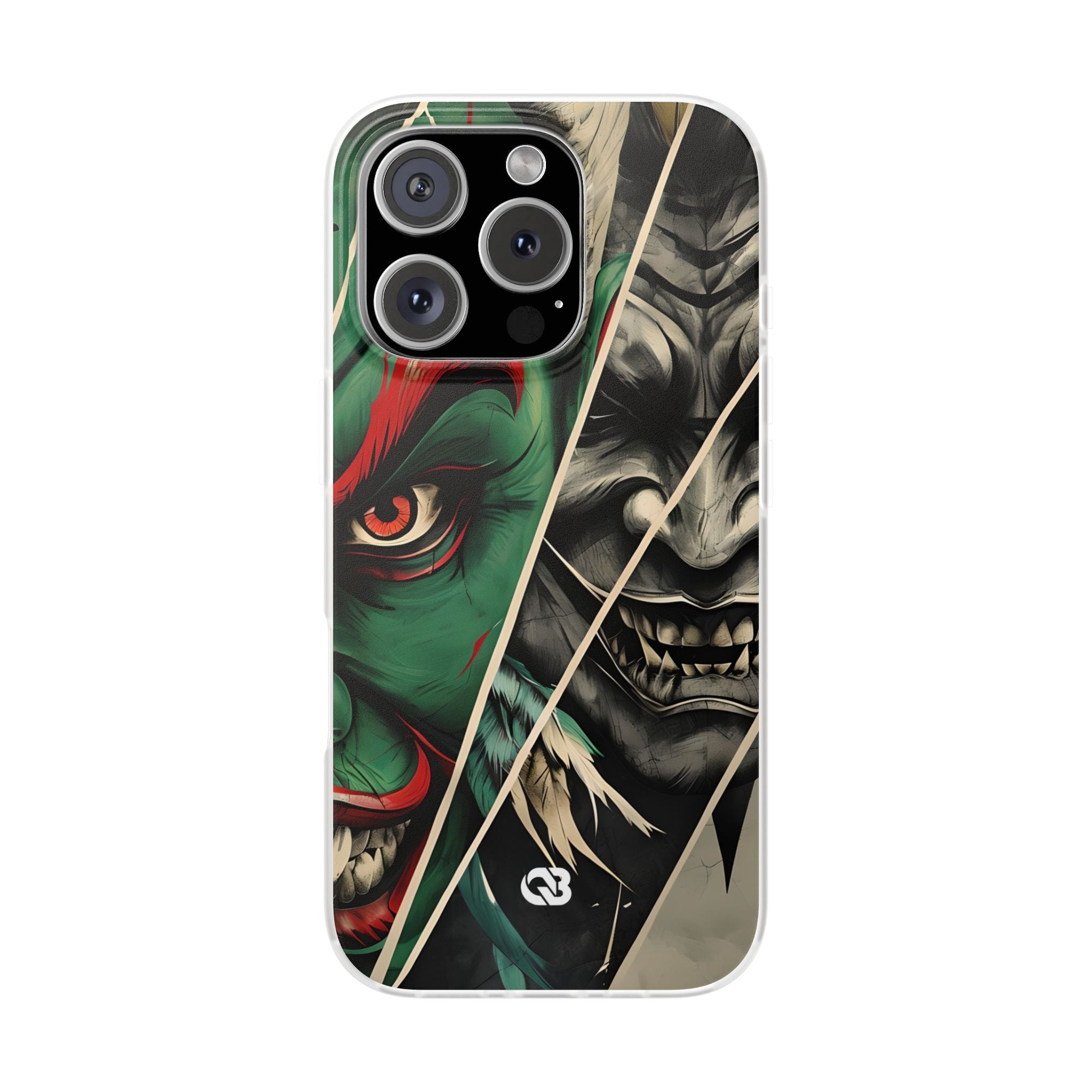 Emerald Oni Grin · Soft