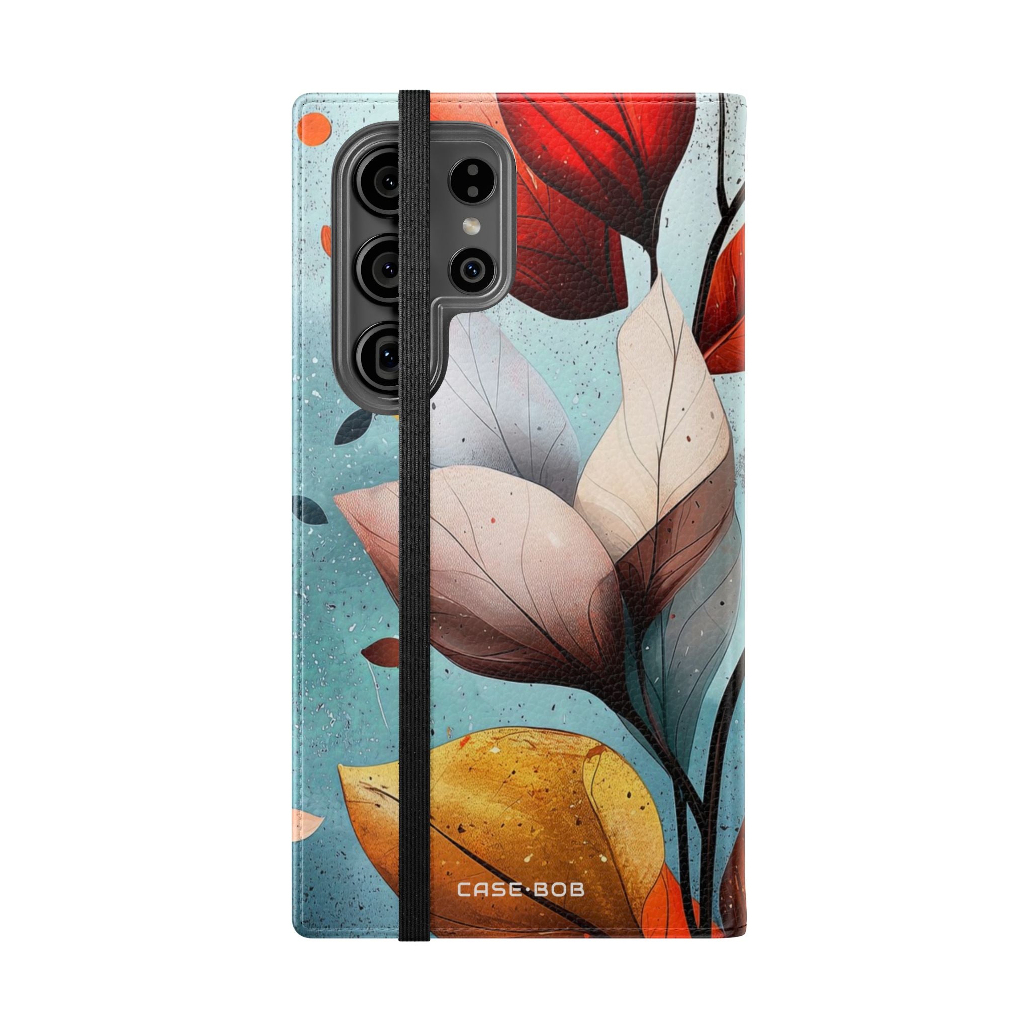 Autumn Vein - Samsung S23 Ultra Case - Wallet