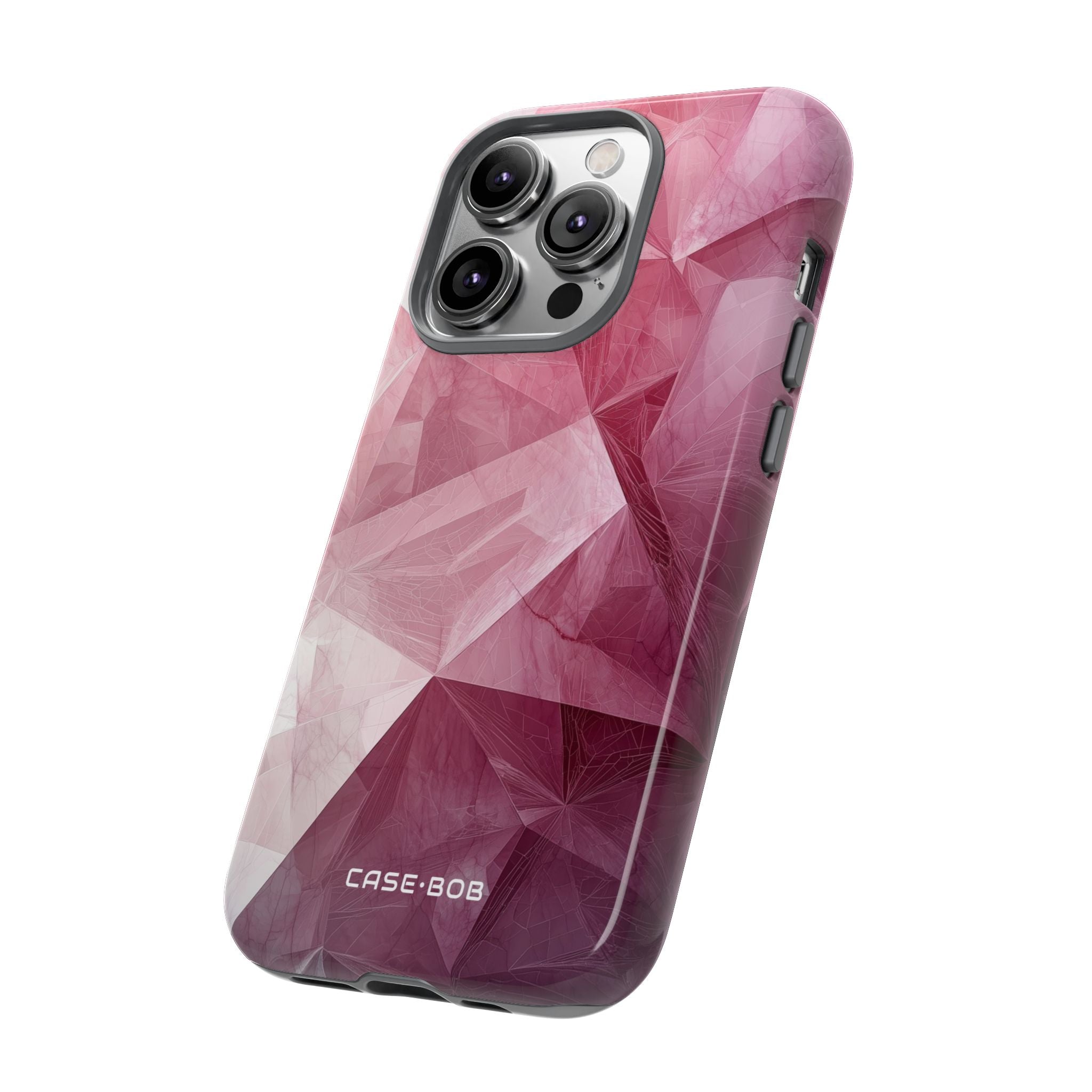 Crystalline Veins iPhone 14 Pro Cover - Tough