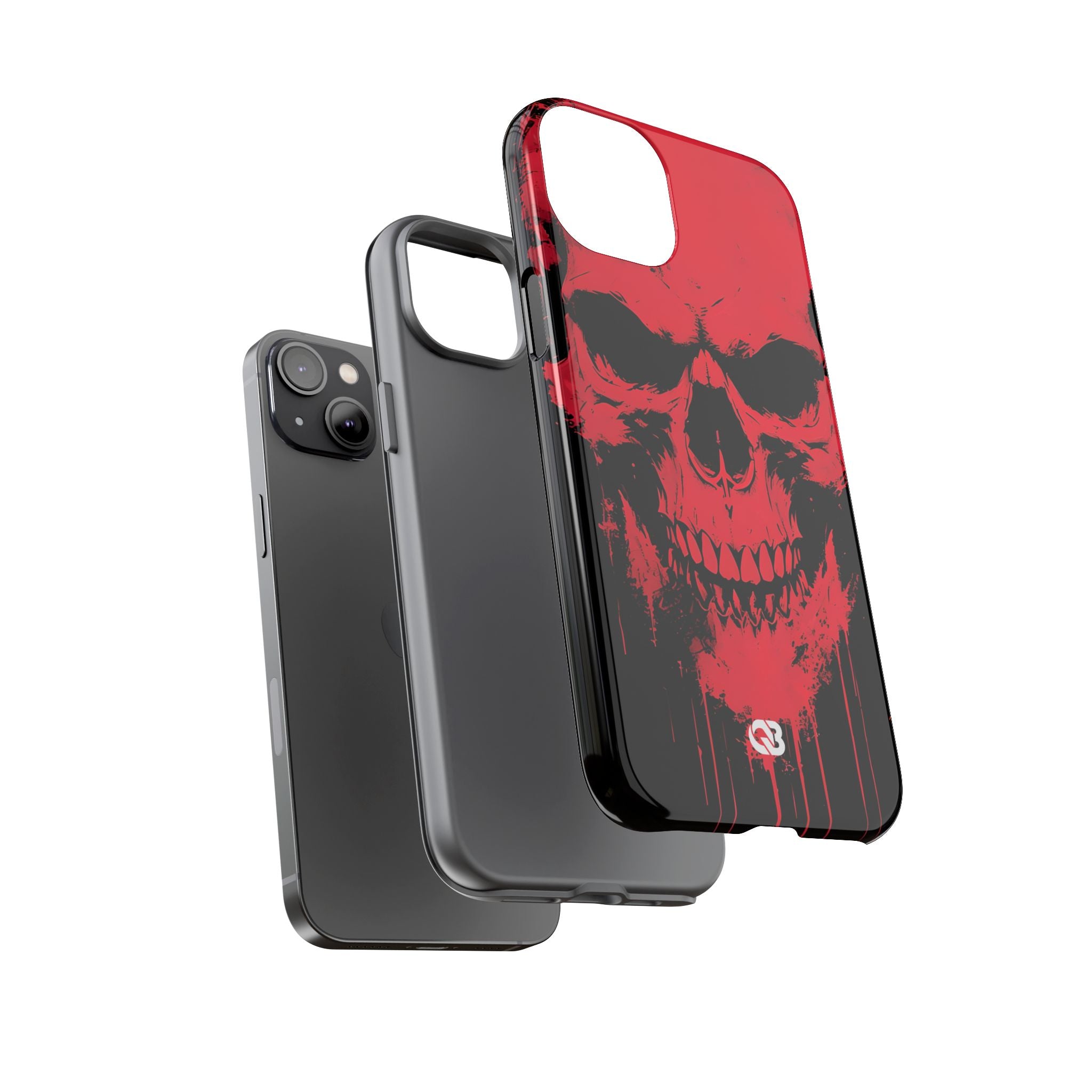 Crimson Street Skull · Tough