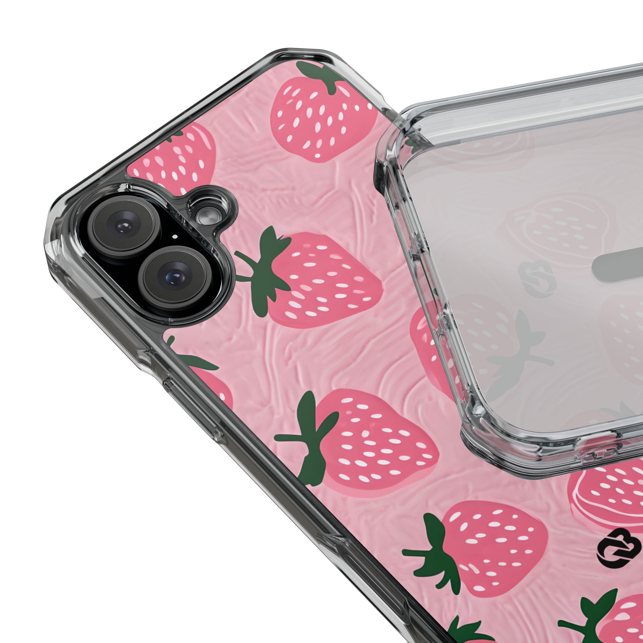 Blush Berry Punch · Impact Phone Case for iPhone · Magsafe