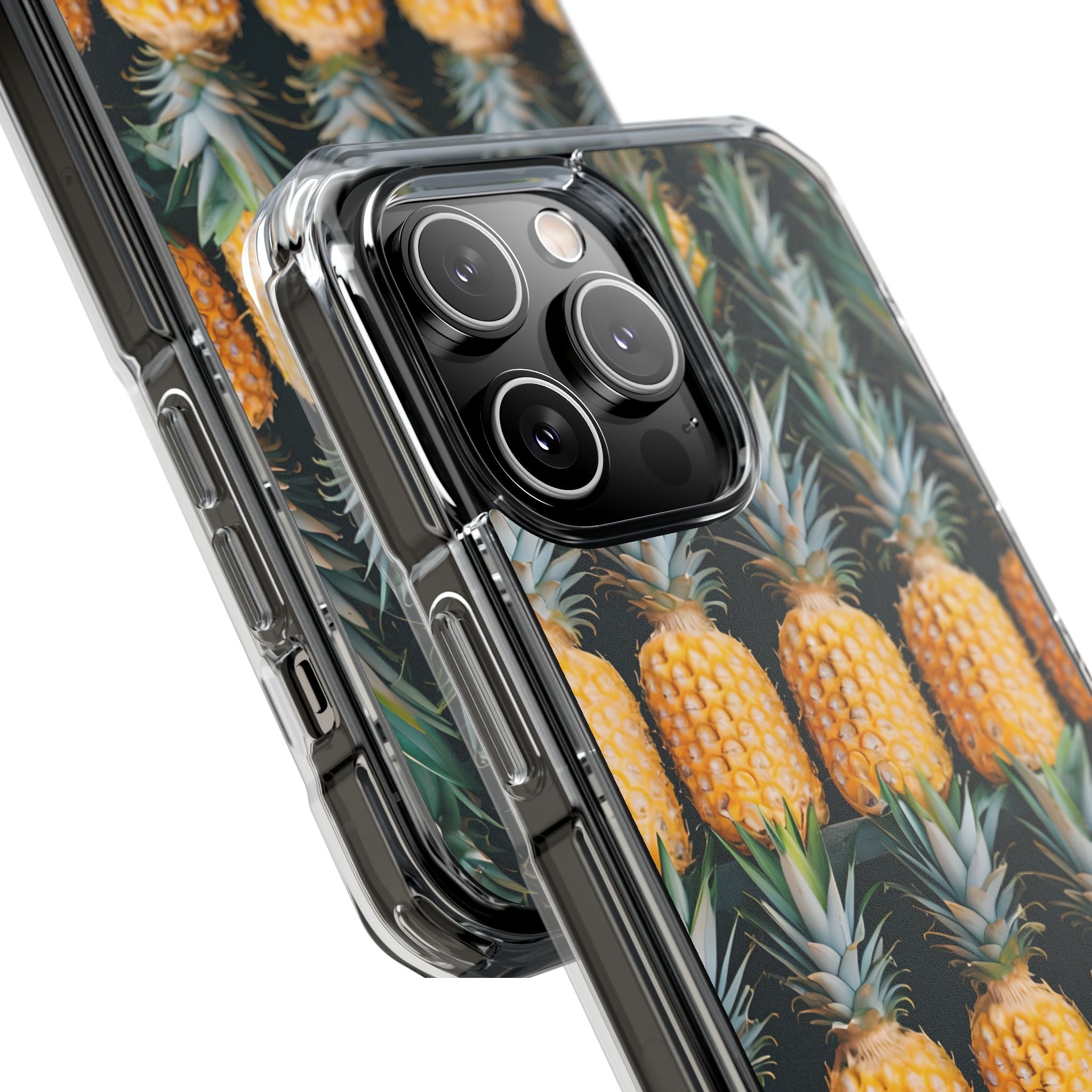 Gilded Pineapple Rows · Impact Magsafe