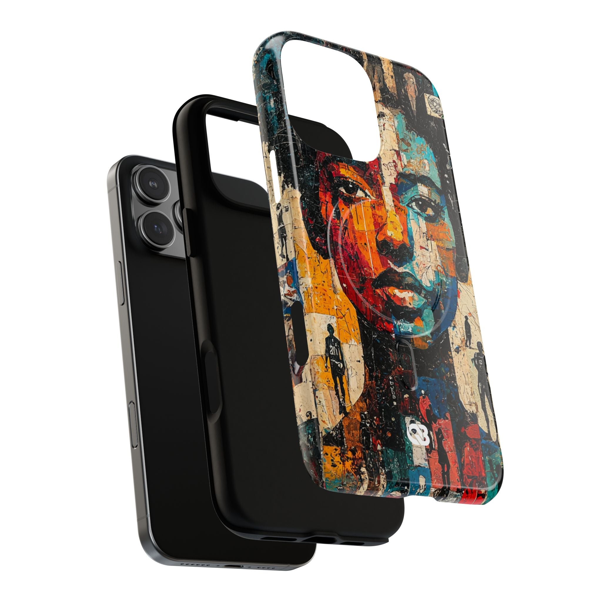 Vibrant Urban Soul · Tough+ Custodia per iPhone · Magsafe