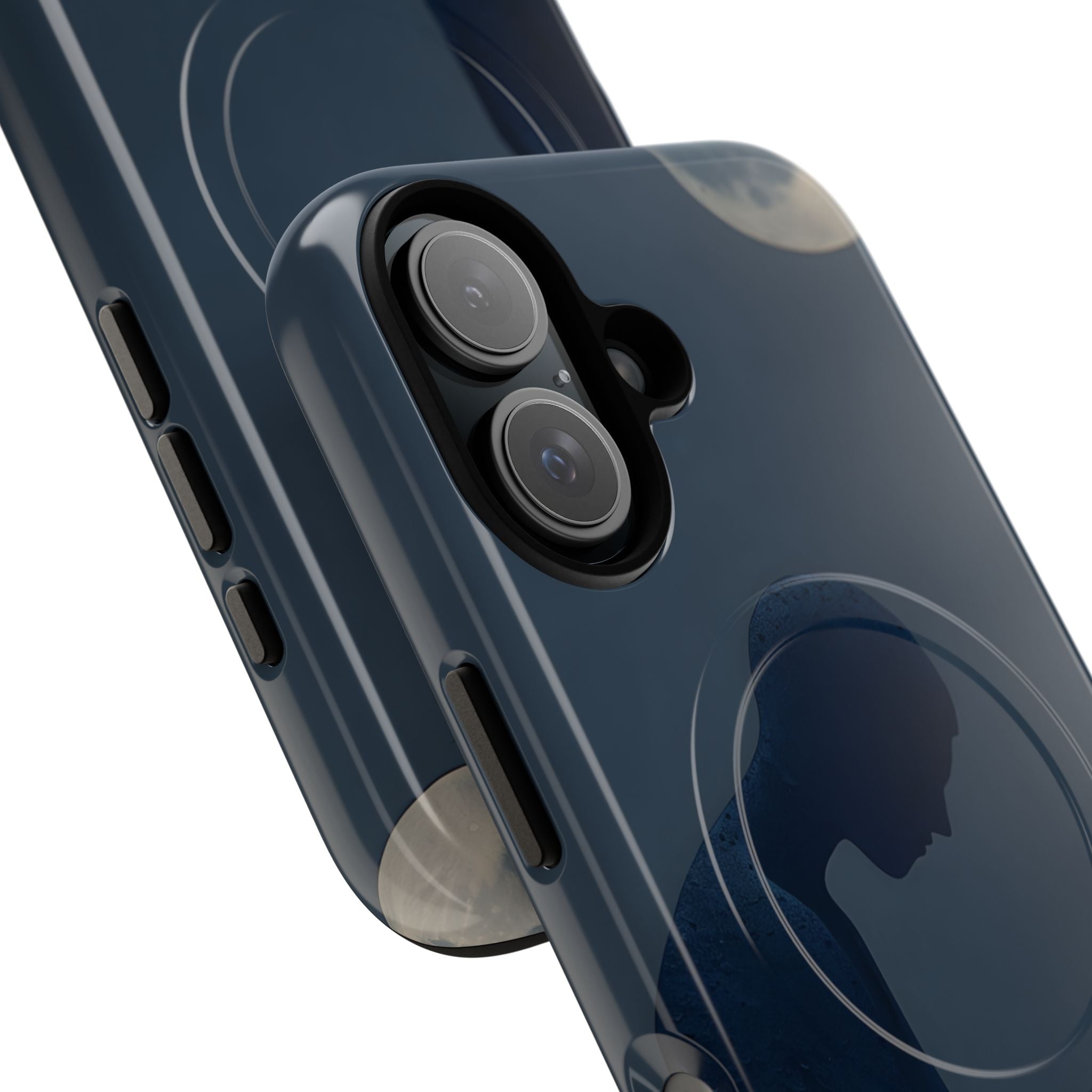 Obsidian Lunar Orb · Tough+ Magsafe