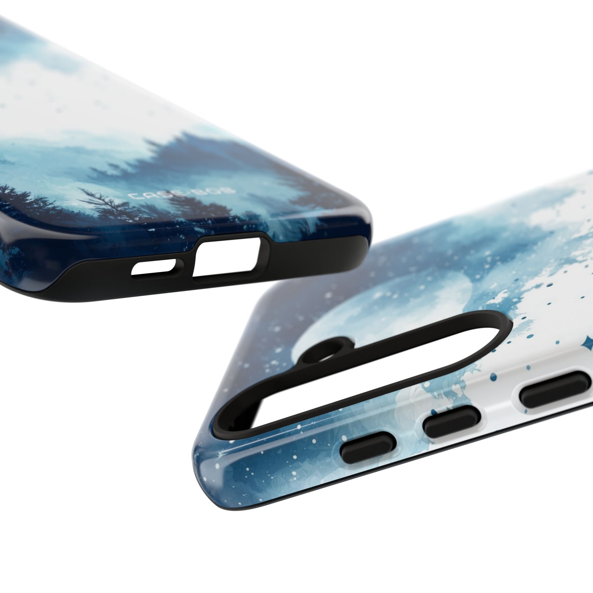 Leuchtendes Mondlicht Samsung S24 Plus Case - Tough