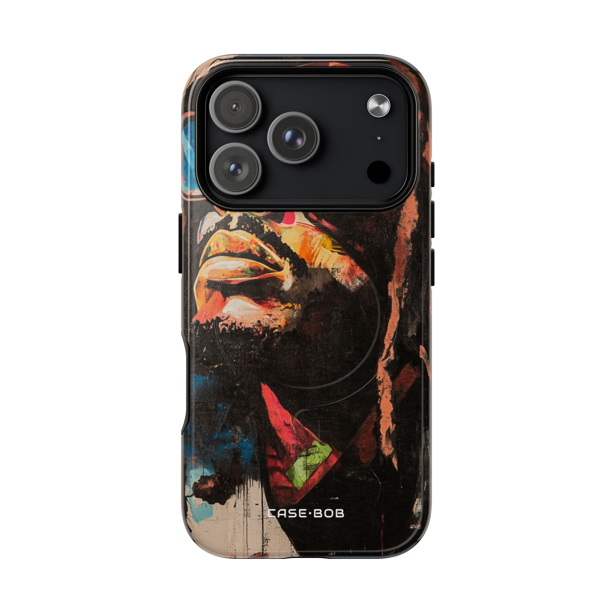 Sunglass Spectrum iPhone 17 Pro Case - Tough+ - CASE•BOB