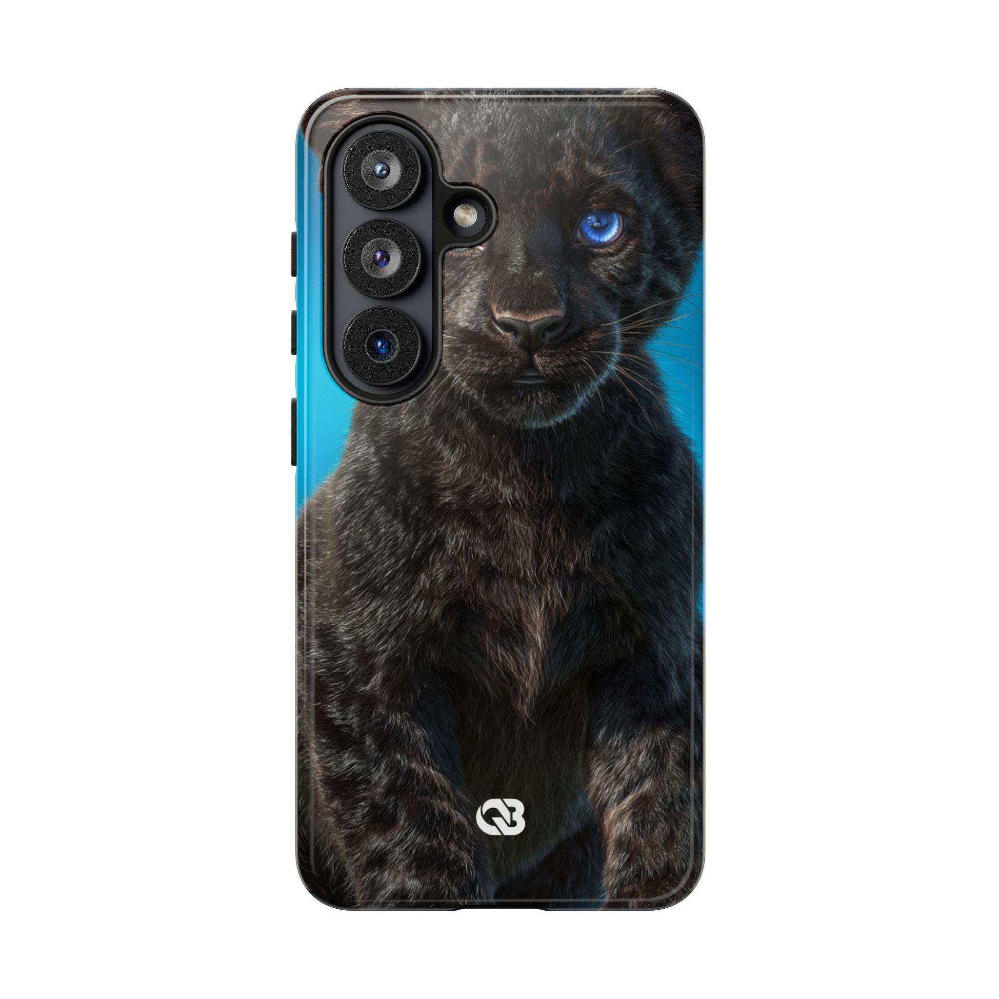 Sapphire Gaze Panther · Tough