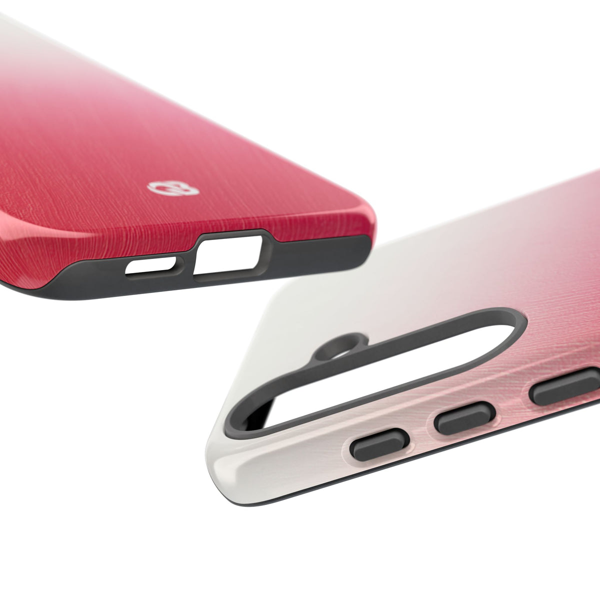 Rose Haze · Tough Phone Case for Samsung · Pink
