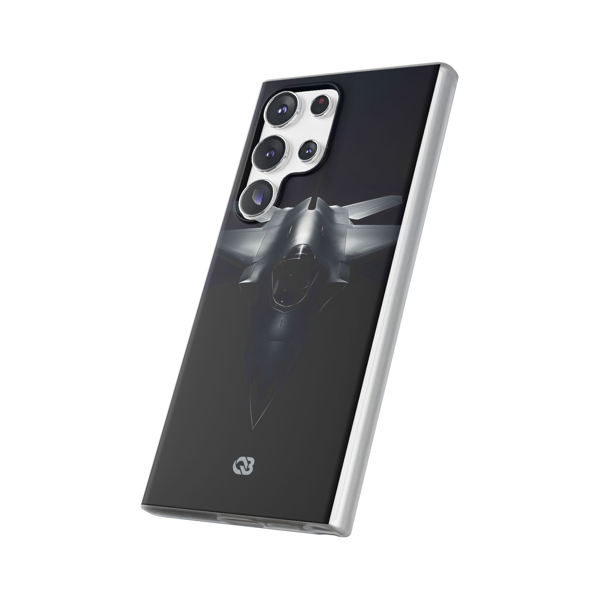 Matte Stealth Apex · Soft Handyhülle für Samsung