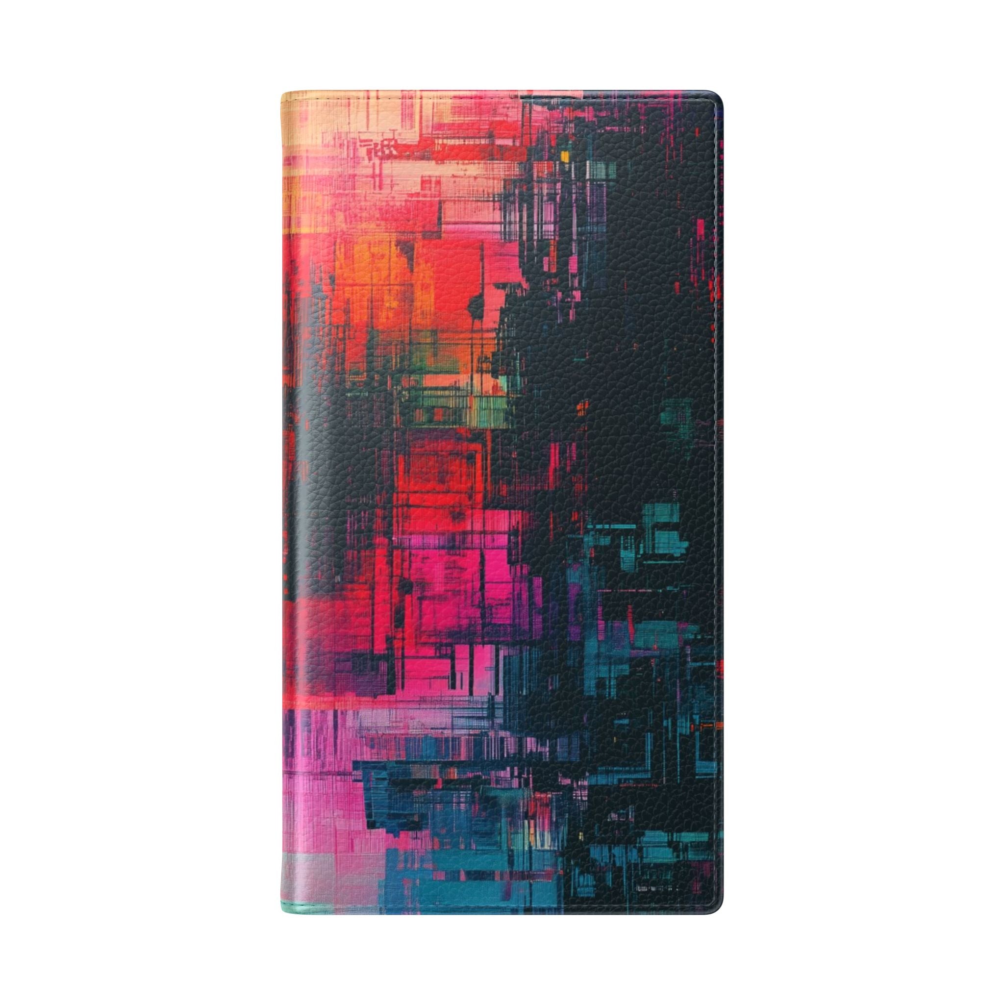 Neon Prism - Samsung S23 Ultra Case - Wallet