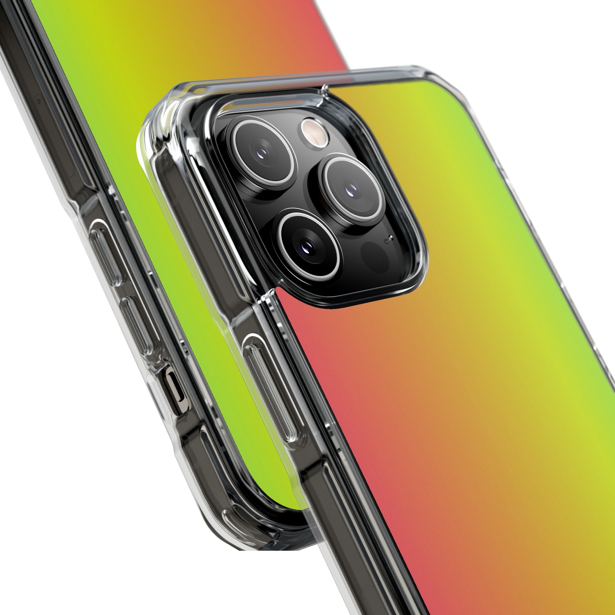 Sunset Acid Glow · Impact Handyhülle für iPhone · Magsafe