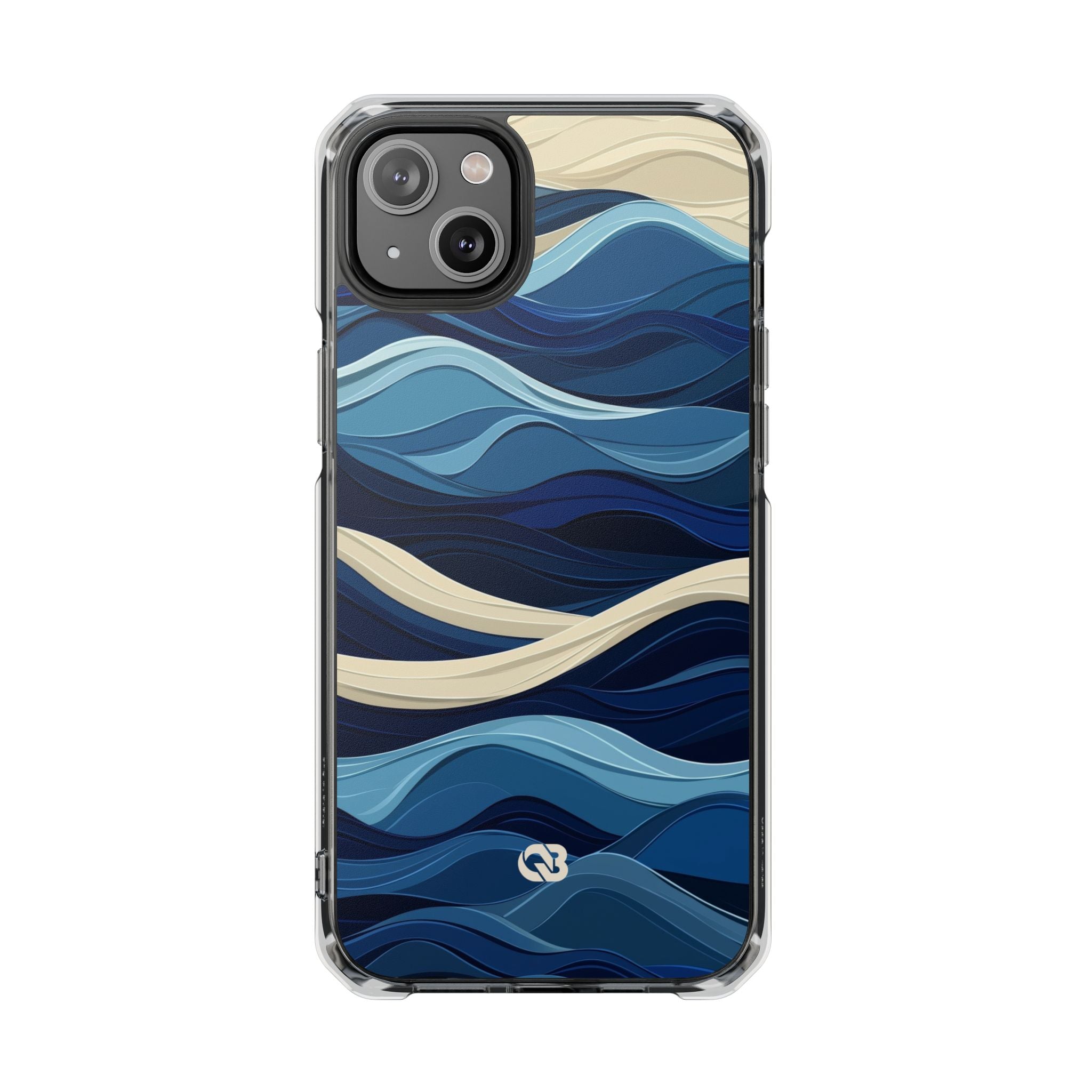 Βαθύς Κόλπος Στρώσεις · Impact Θήκη για iPhone · Magsafe