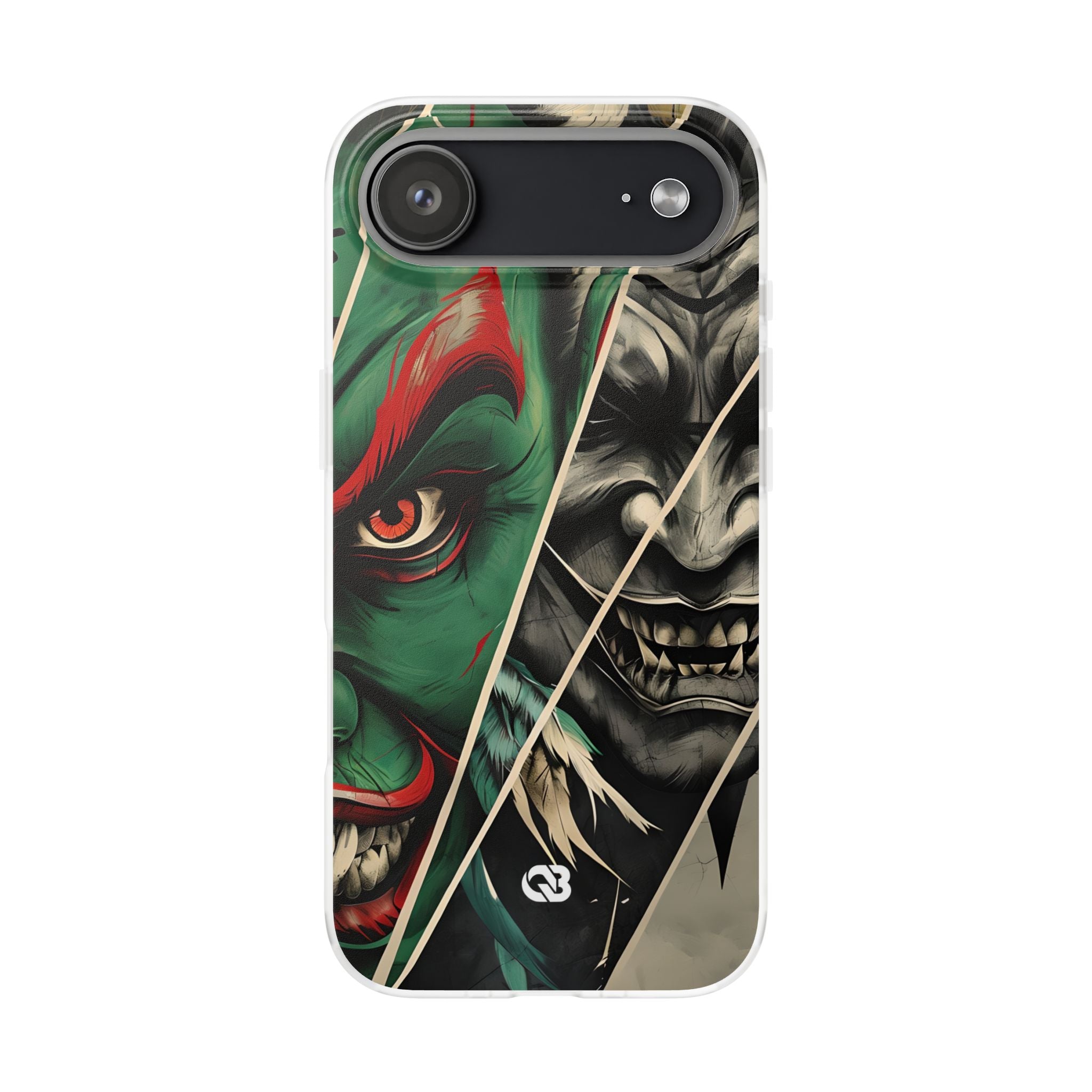 Emerald Oni Grin · Soft