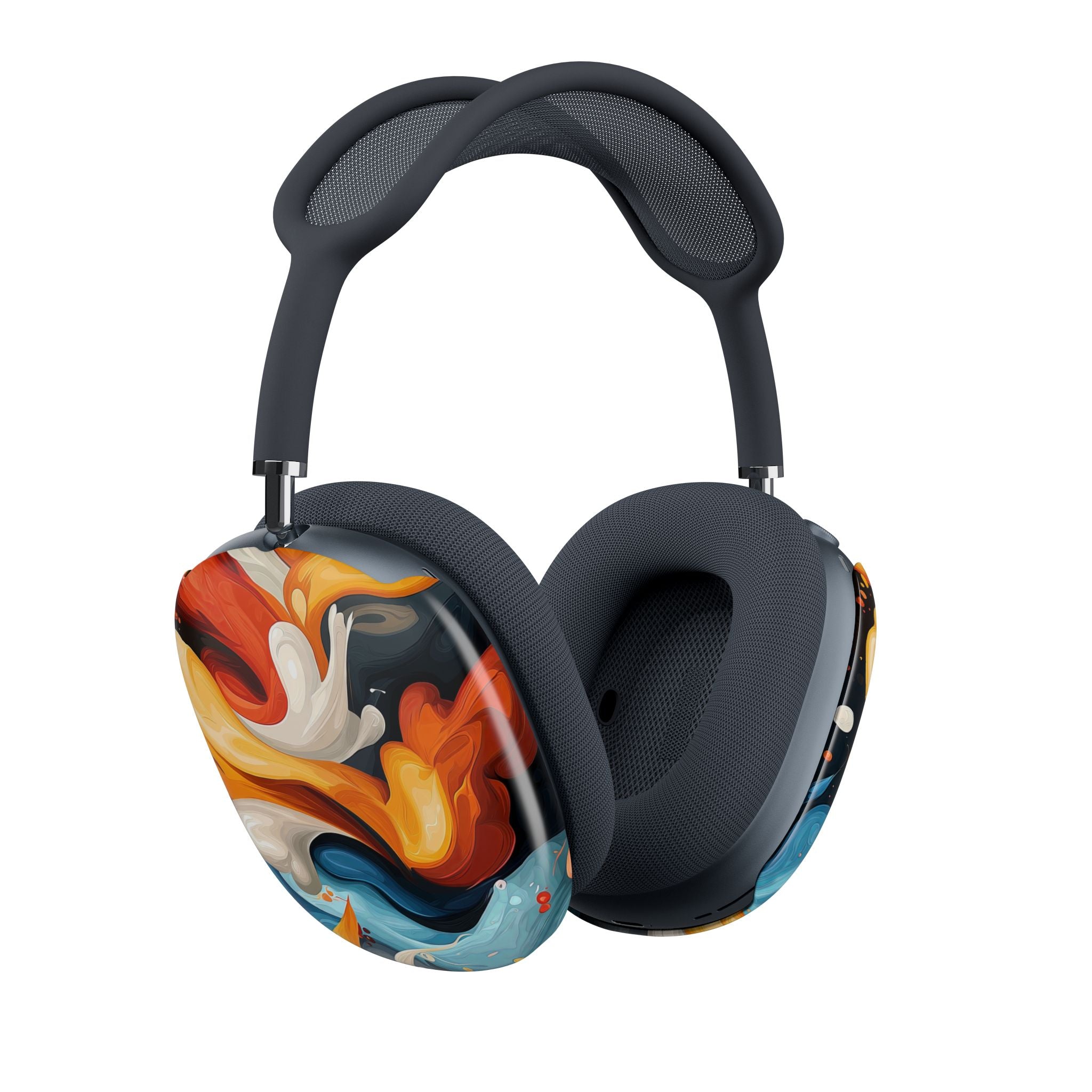 Fiery Swirl - AirPod Max Case