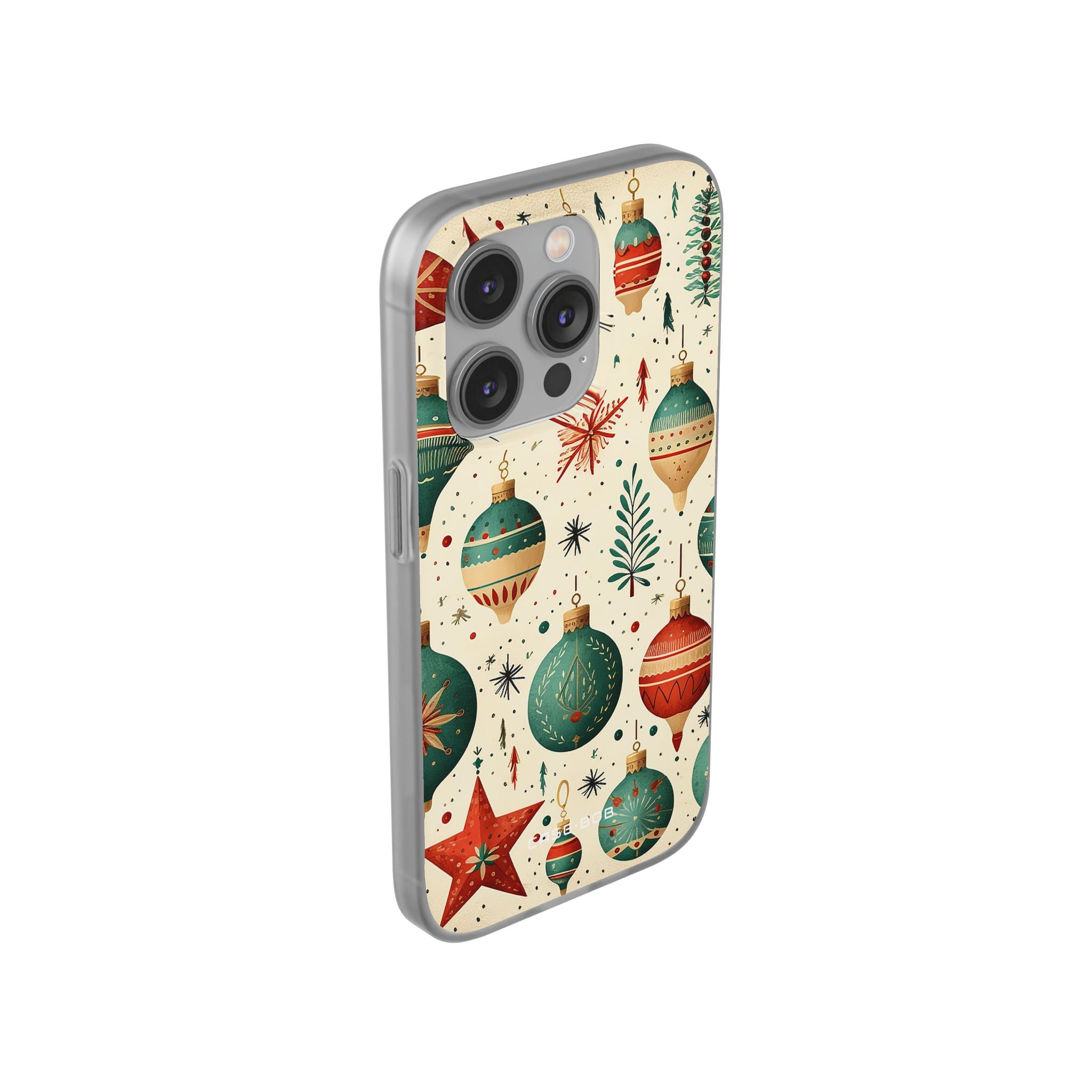 Ornament Whimsy iPhone 14 Pro Case - Soft