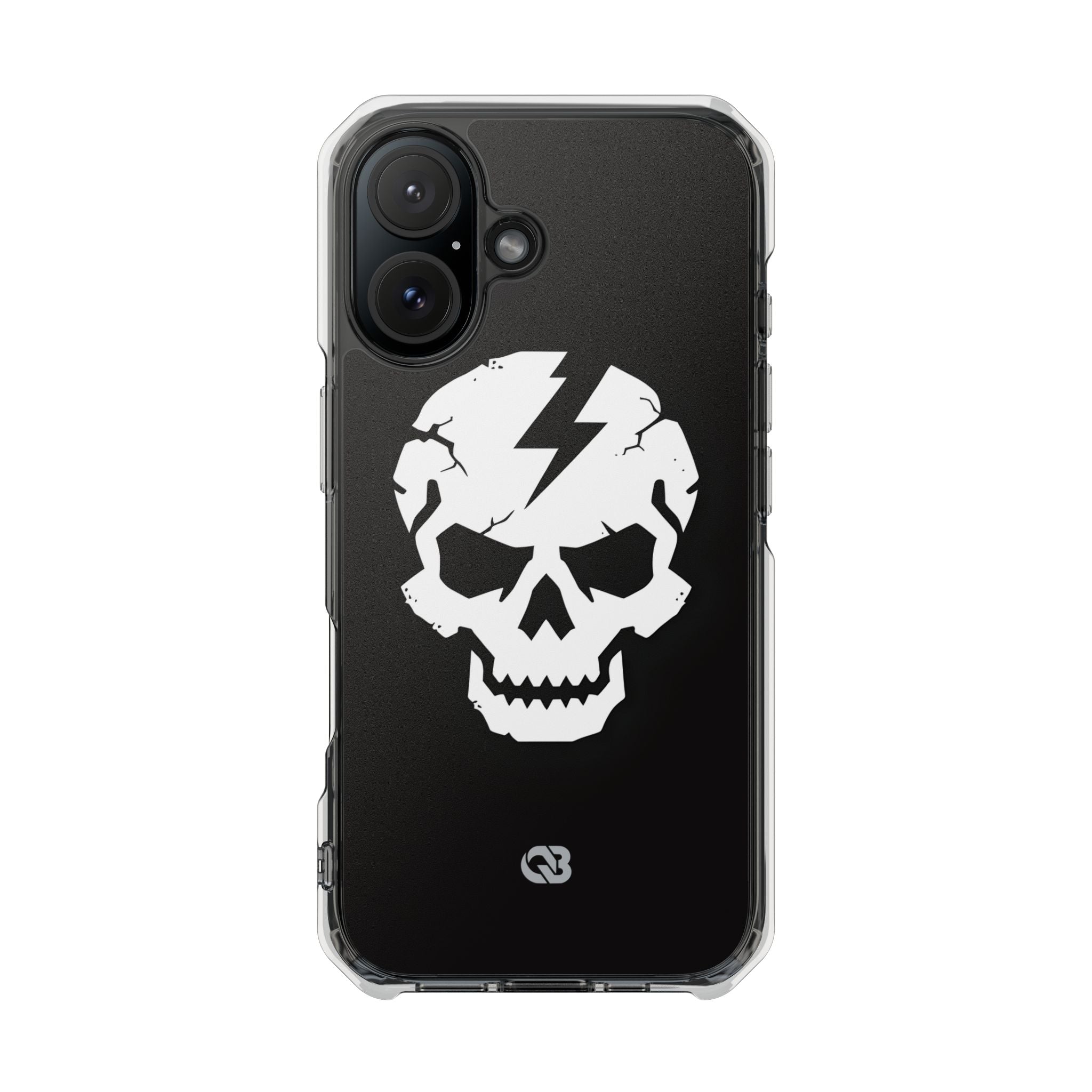 Shattered Bolt Skull · Impact Magsafe