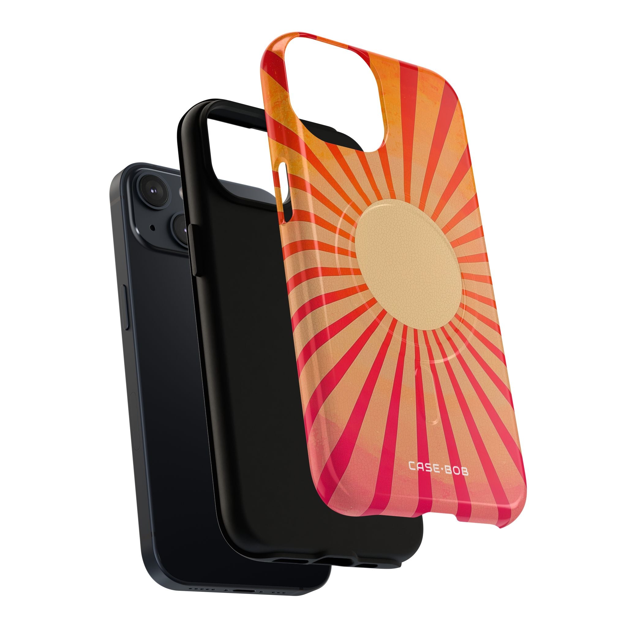 Sunburst Radiance iPhone 14 Cover - Tough+