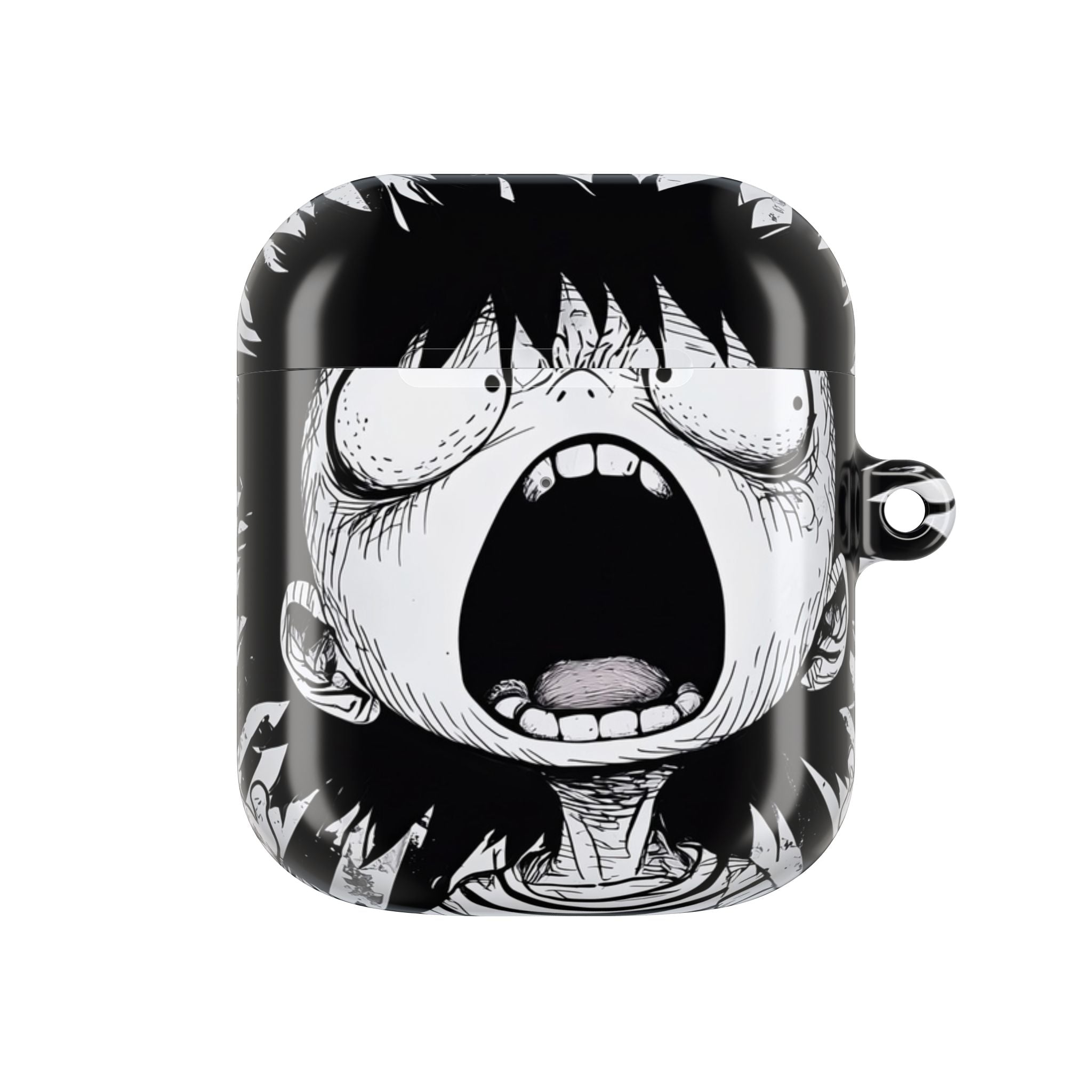 Spiky Shock - AirPods Case