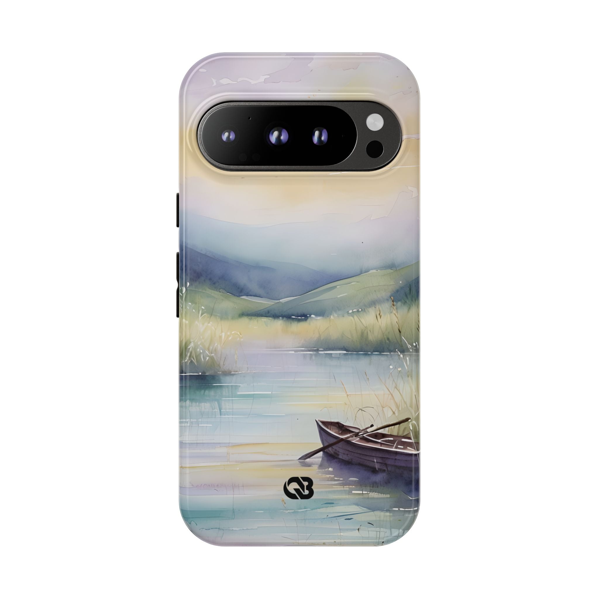 Pastel Shore Drift · Tough Phone Case for Google Pixel