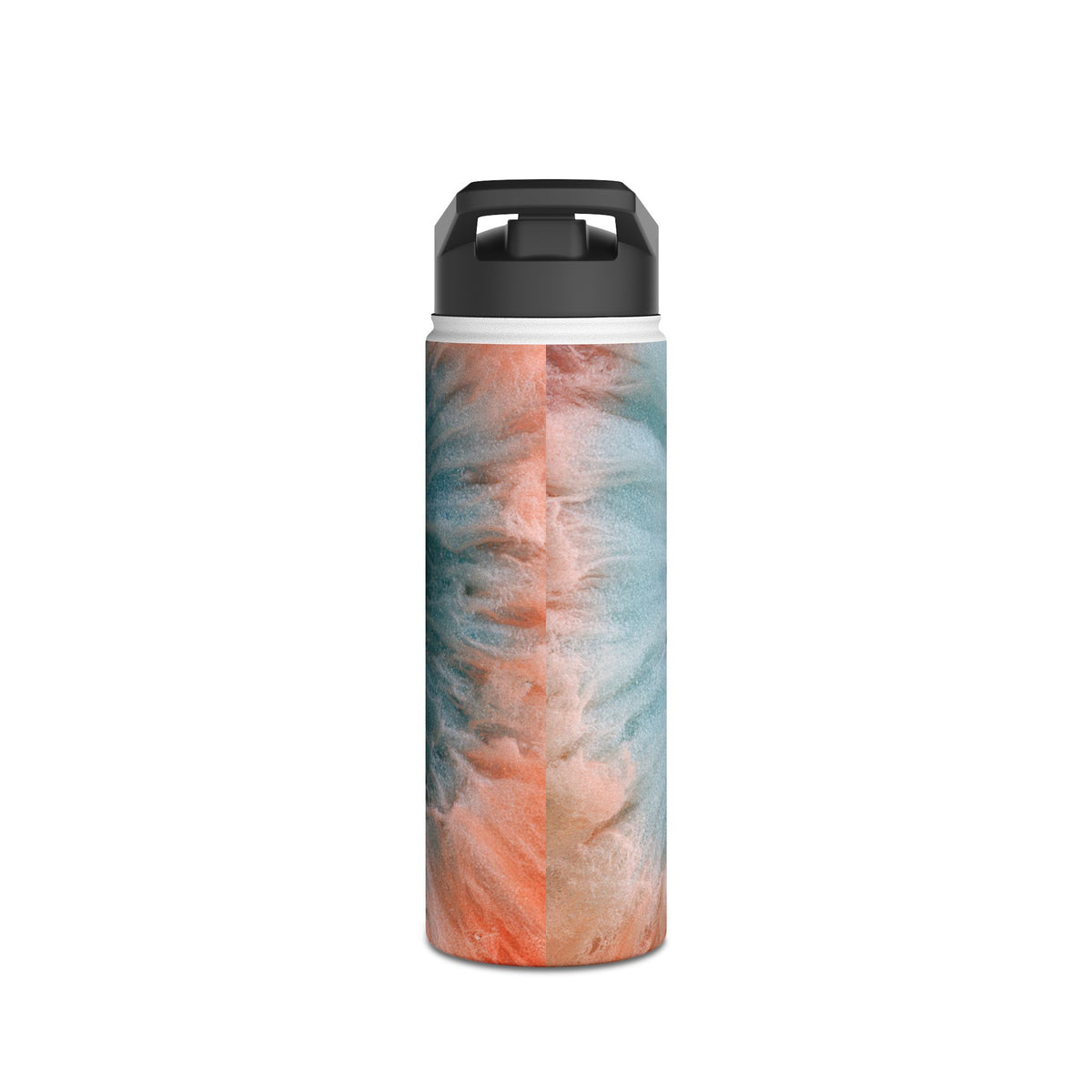 Radiant Aura Core · Insulated Water Bottle · Orange