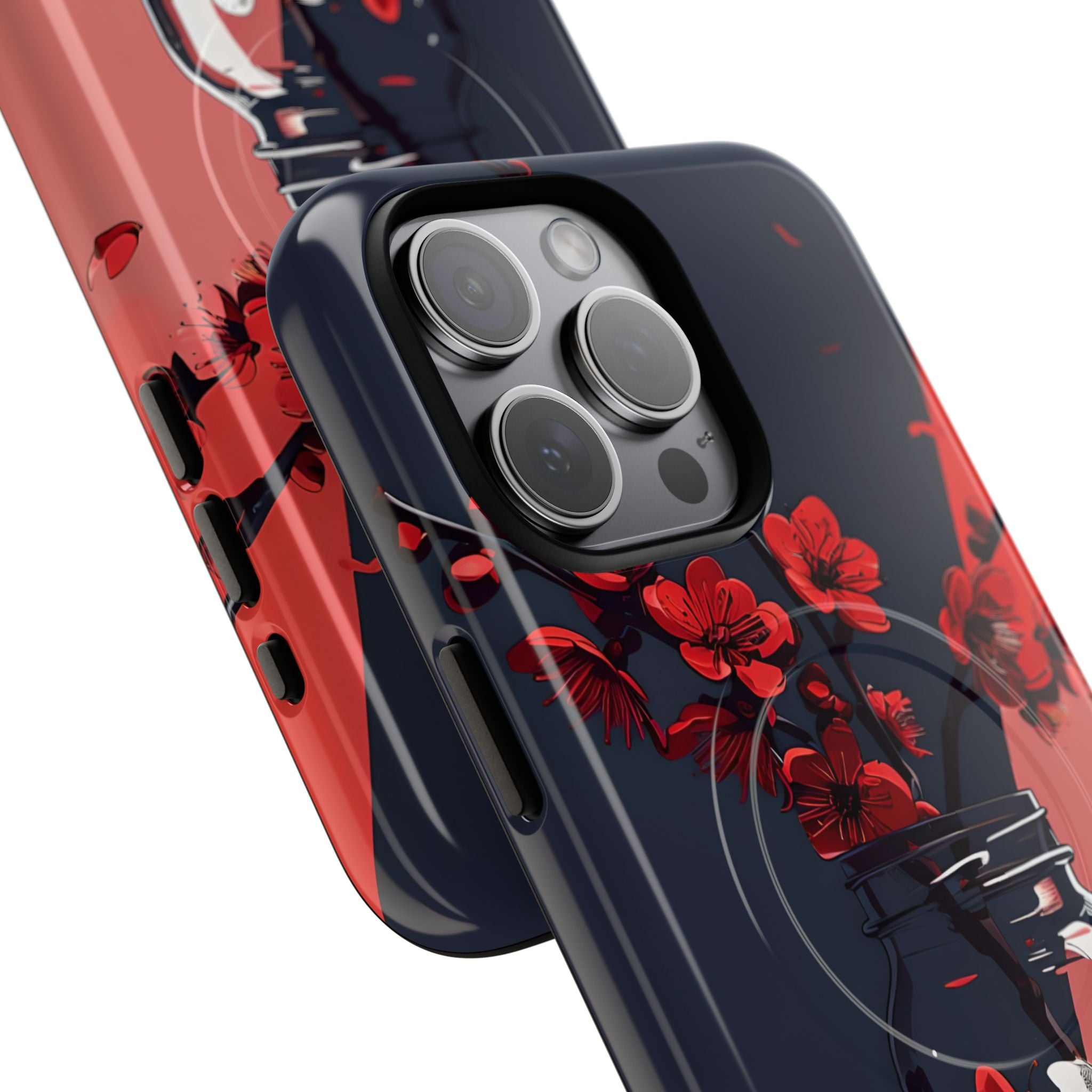 Blossom Jar Radiance iPhone 15 Pro Max Case - Tough+