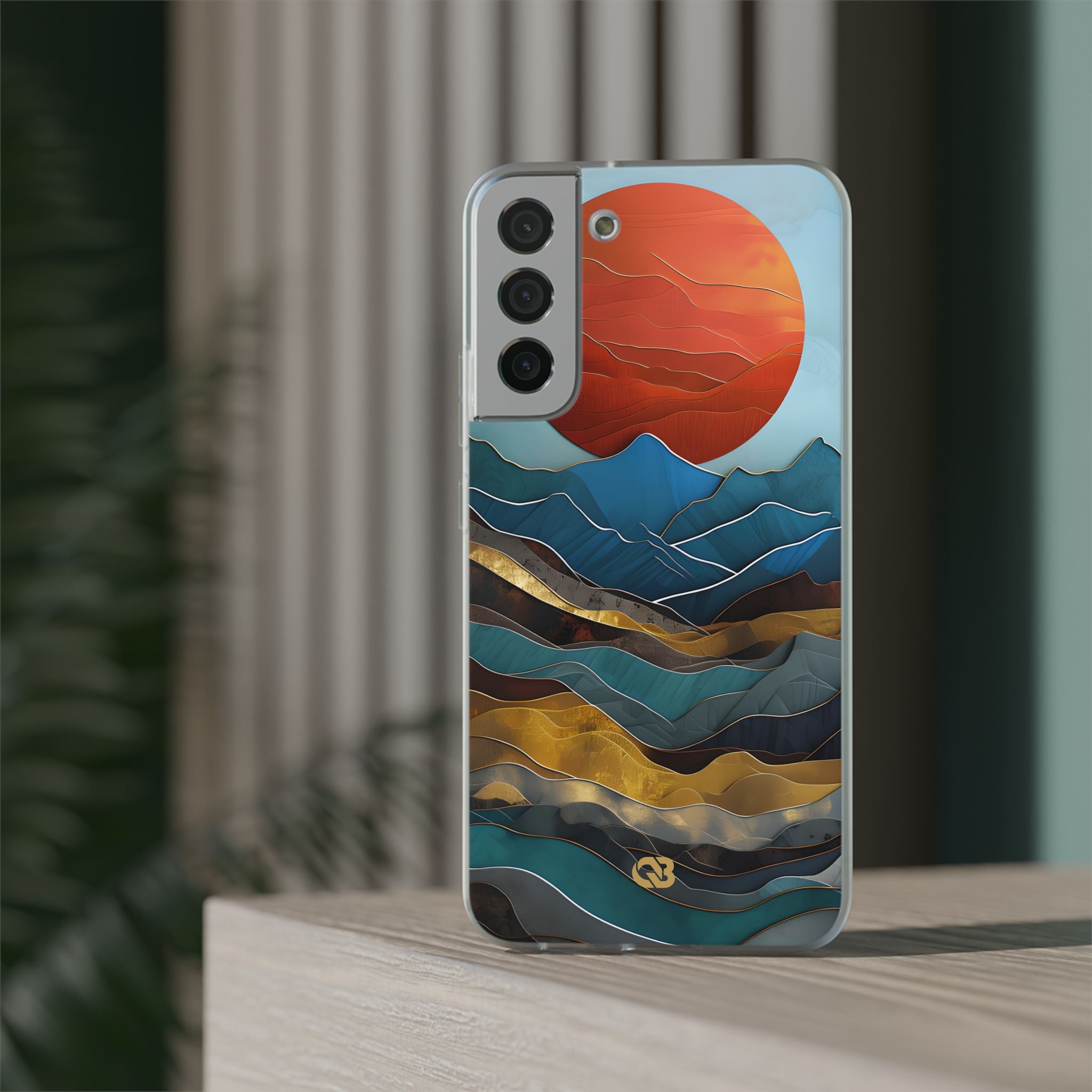 Molten Sun Peaks · Soft