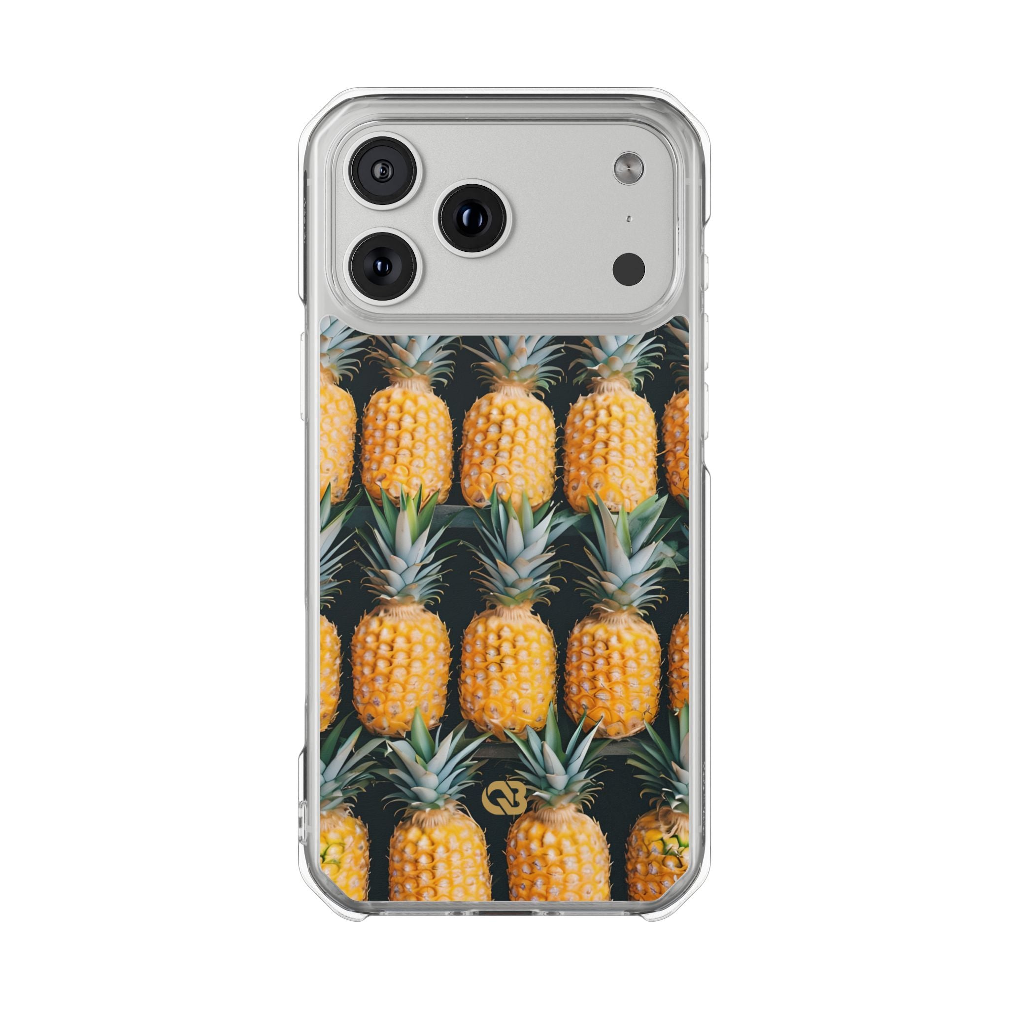 Gilded Pineapple Rows · Impact Magsafe
