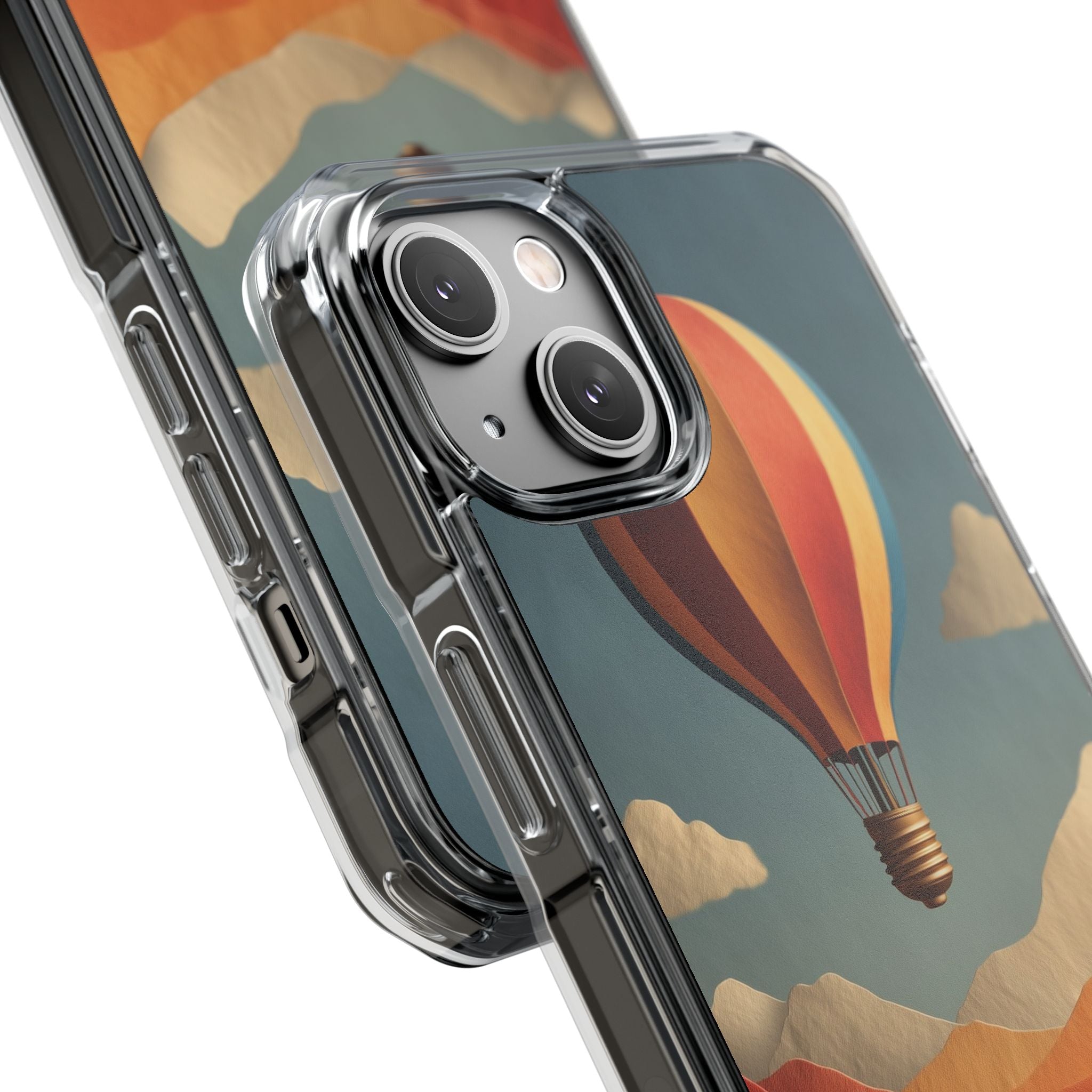 Floating Idea Balloon · Impact Phone Case for iPhone · Magsafe