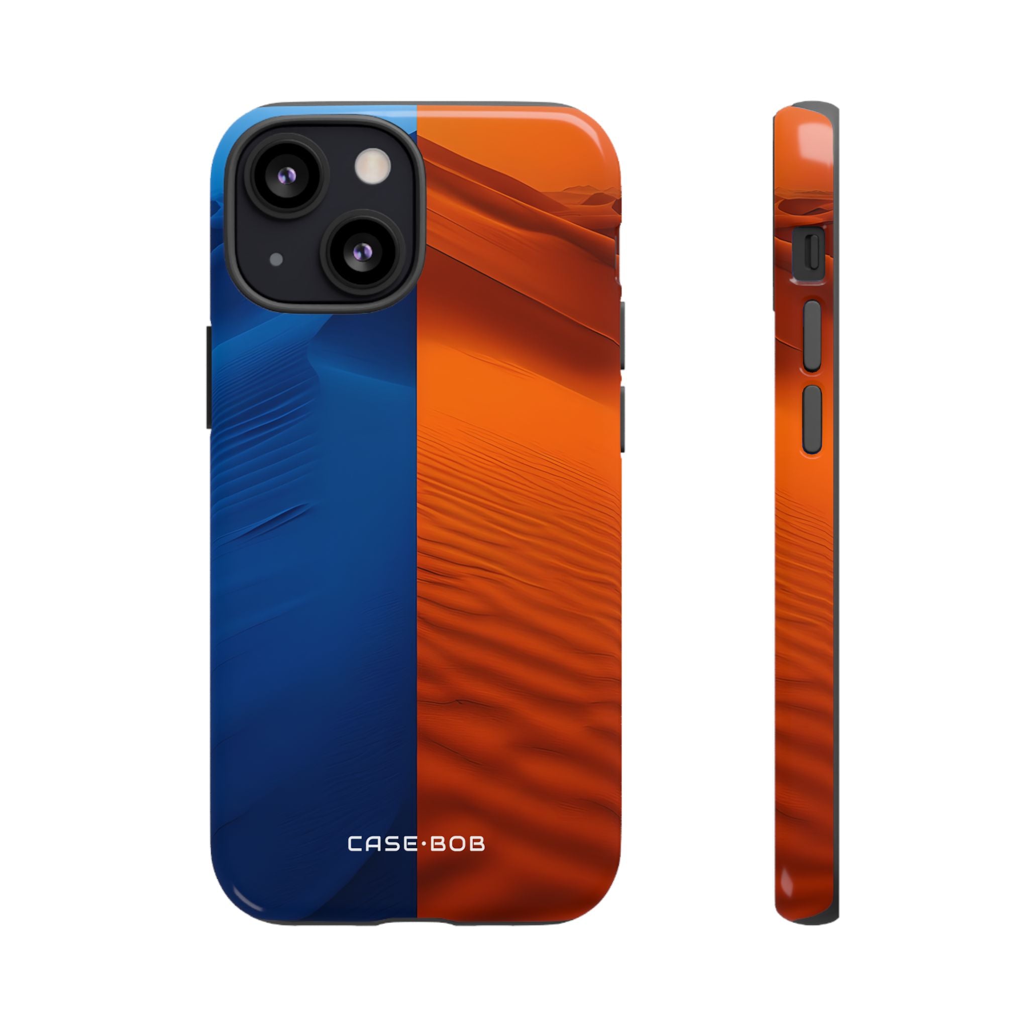 Dual Dune Radiance iPhone 13 Mini Case - Tough