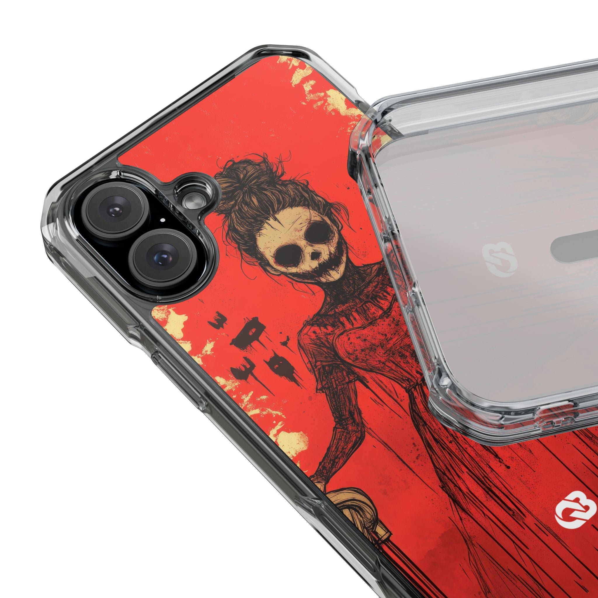 Crimson Ghoul Bride · Impact Phone Case for iPhone · Magsafe