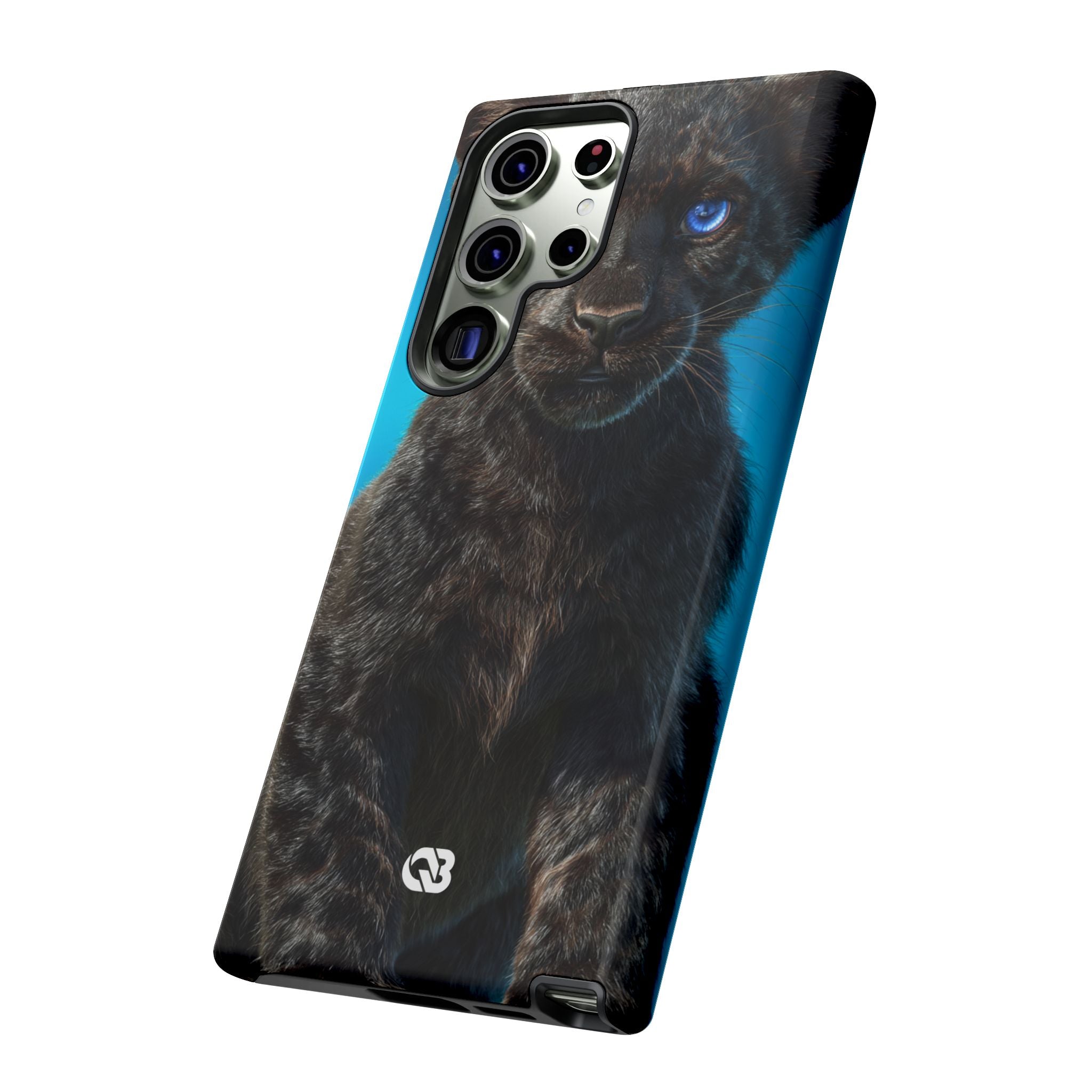 Sapphire Gaze Panther · Tough