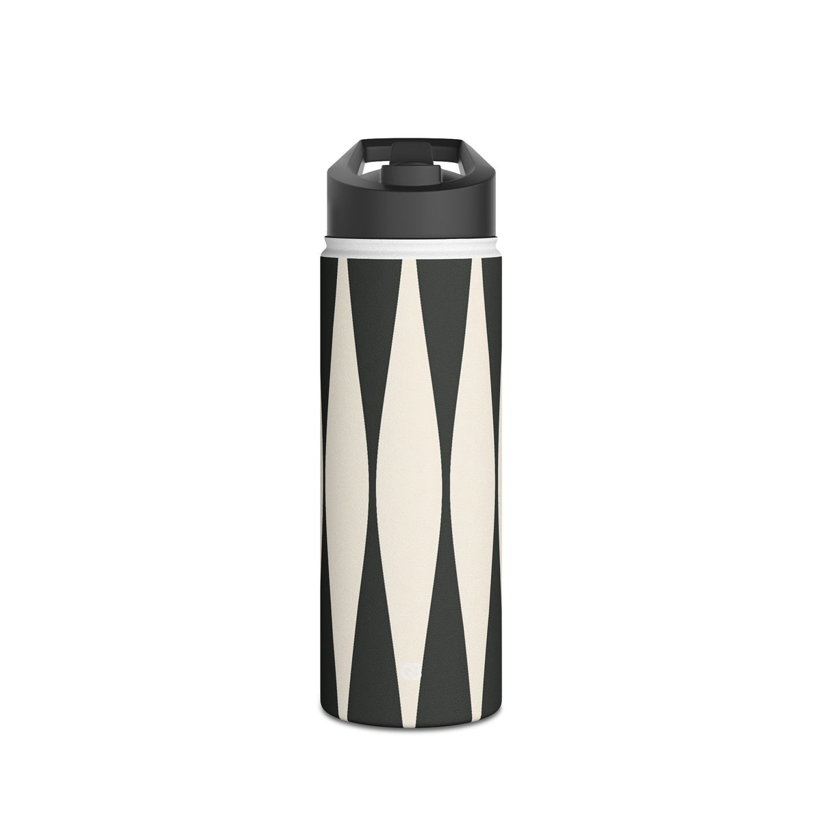 Orbital Resonance · Insulated Water Bottle · Black