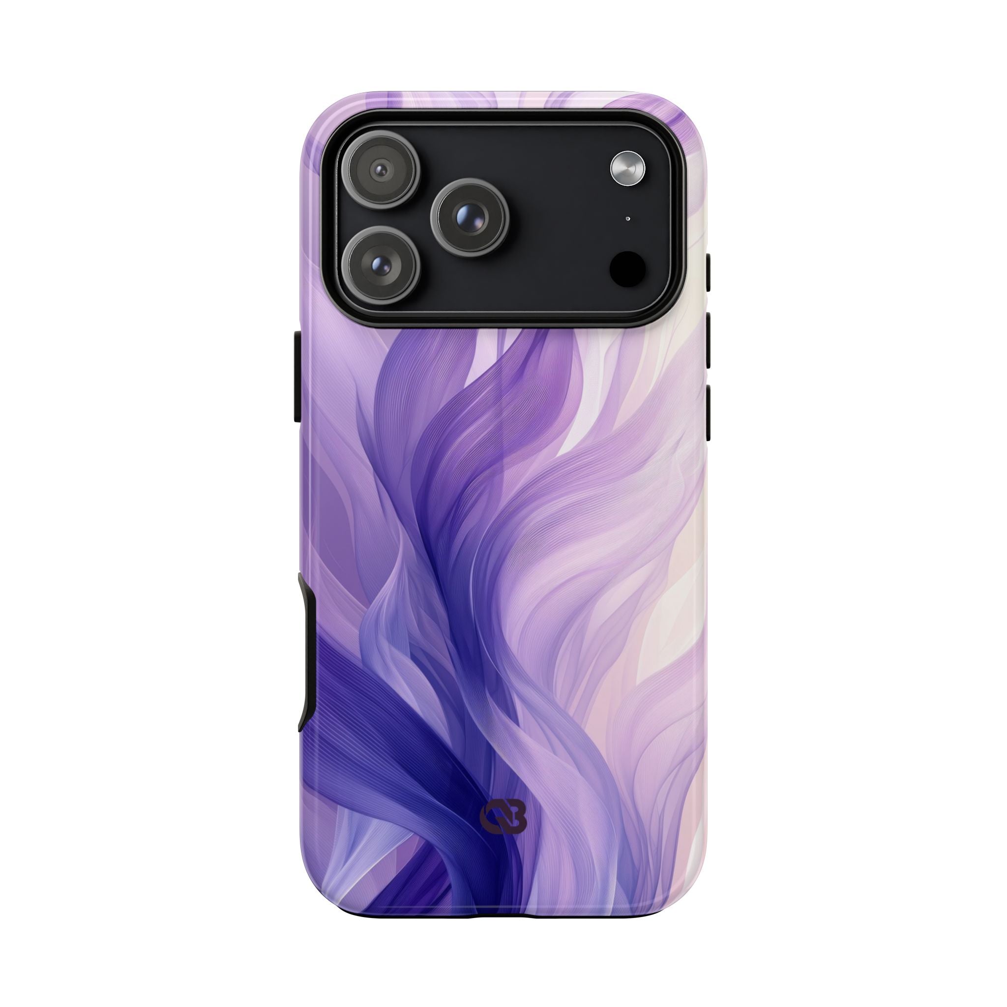 Amethyst Silk Waves · Tough