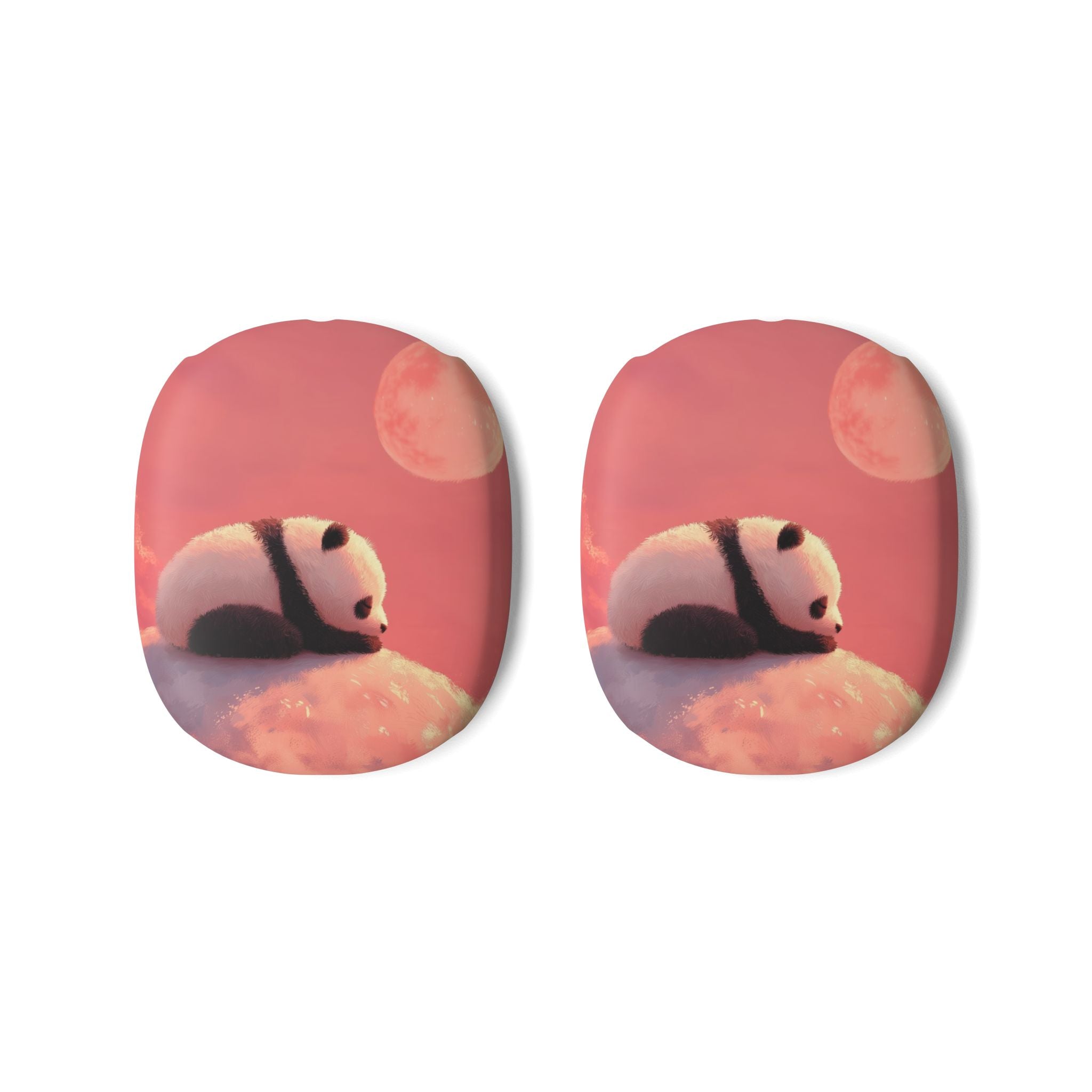 Panda Moonlight - AirPod Max Case