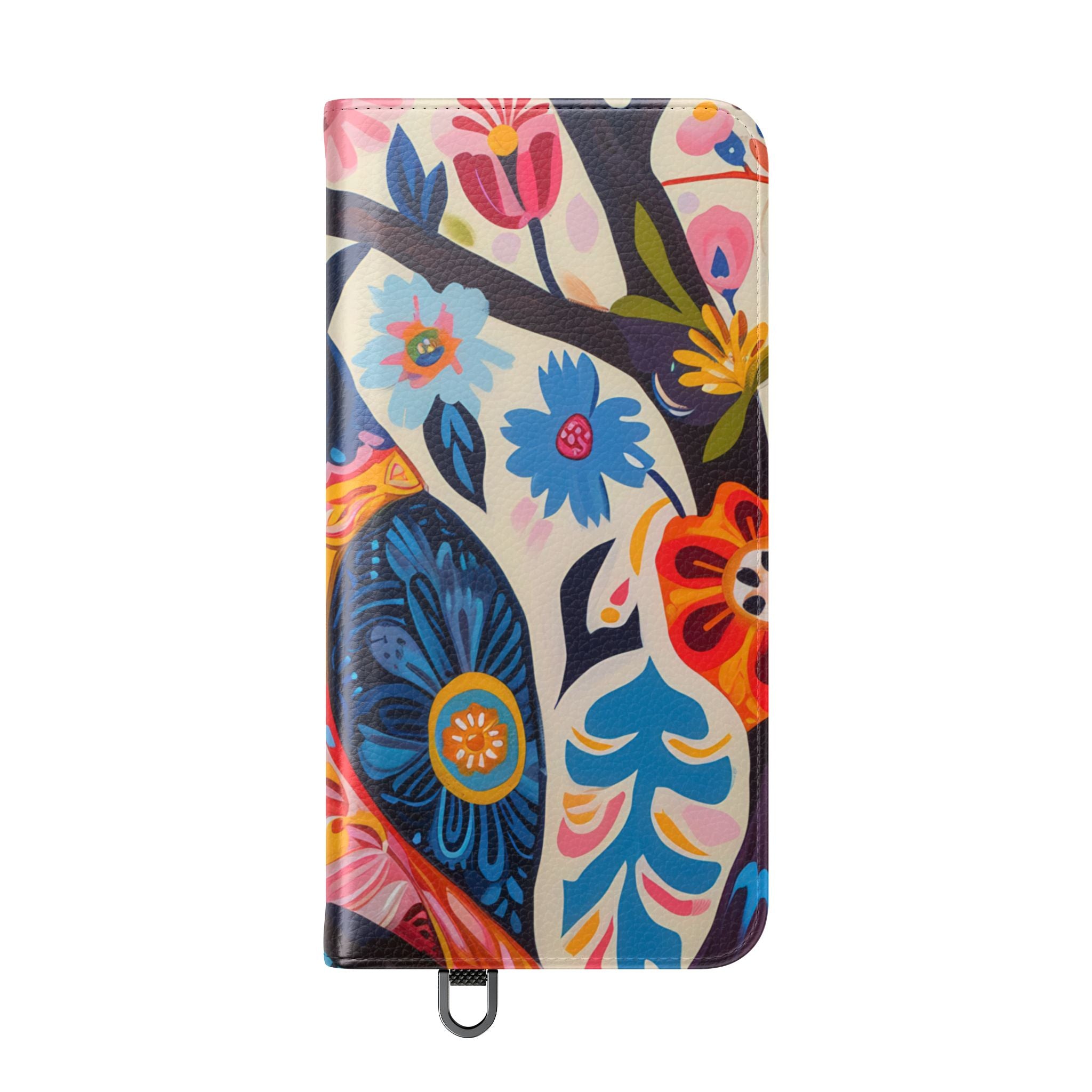 Ornate Owl Bloom - Samsung S25+ Case - Pung